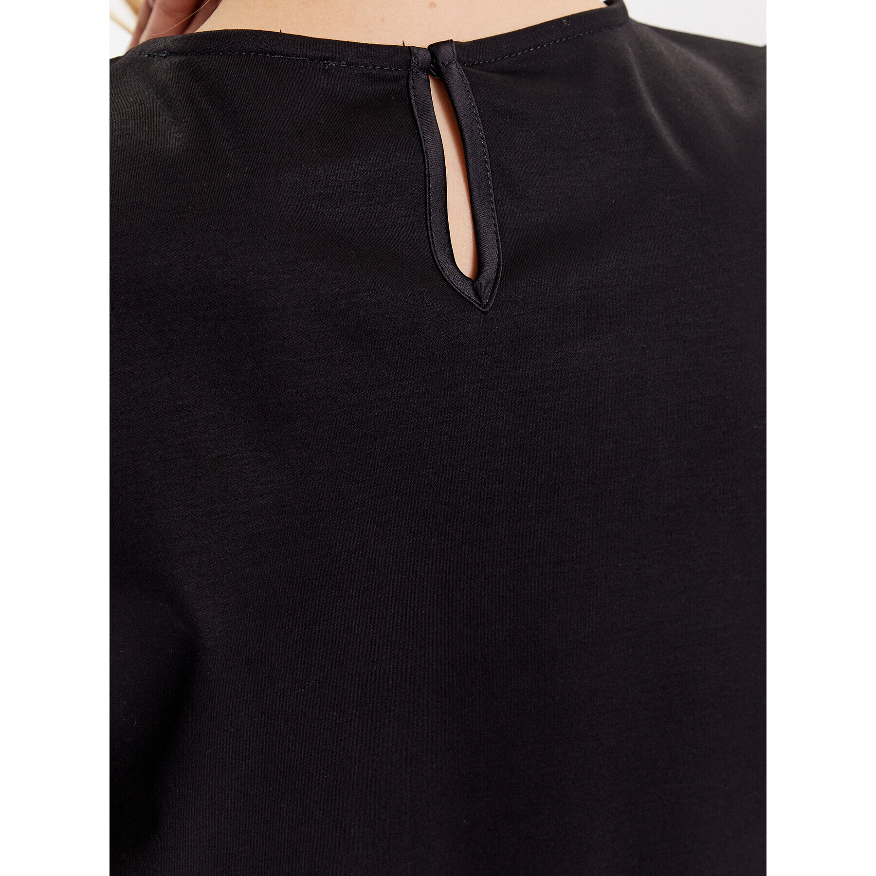 Weekend Max Mara Блуза Gilbert 2359460239 Черен Regular Fit - Pepit.bg