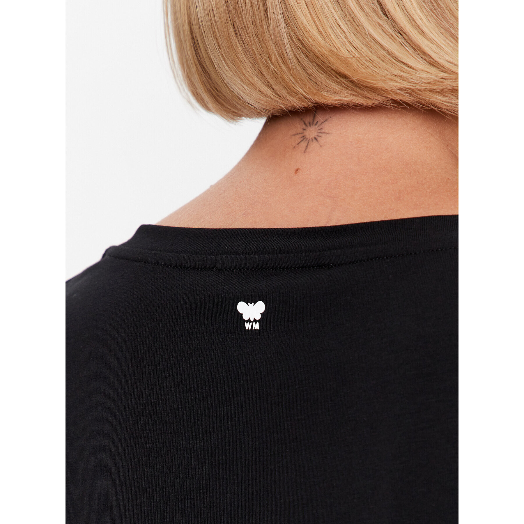 Weekend Max Mara Блуза Multia 23594604 Черен Regular Fit - Pepit.bg