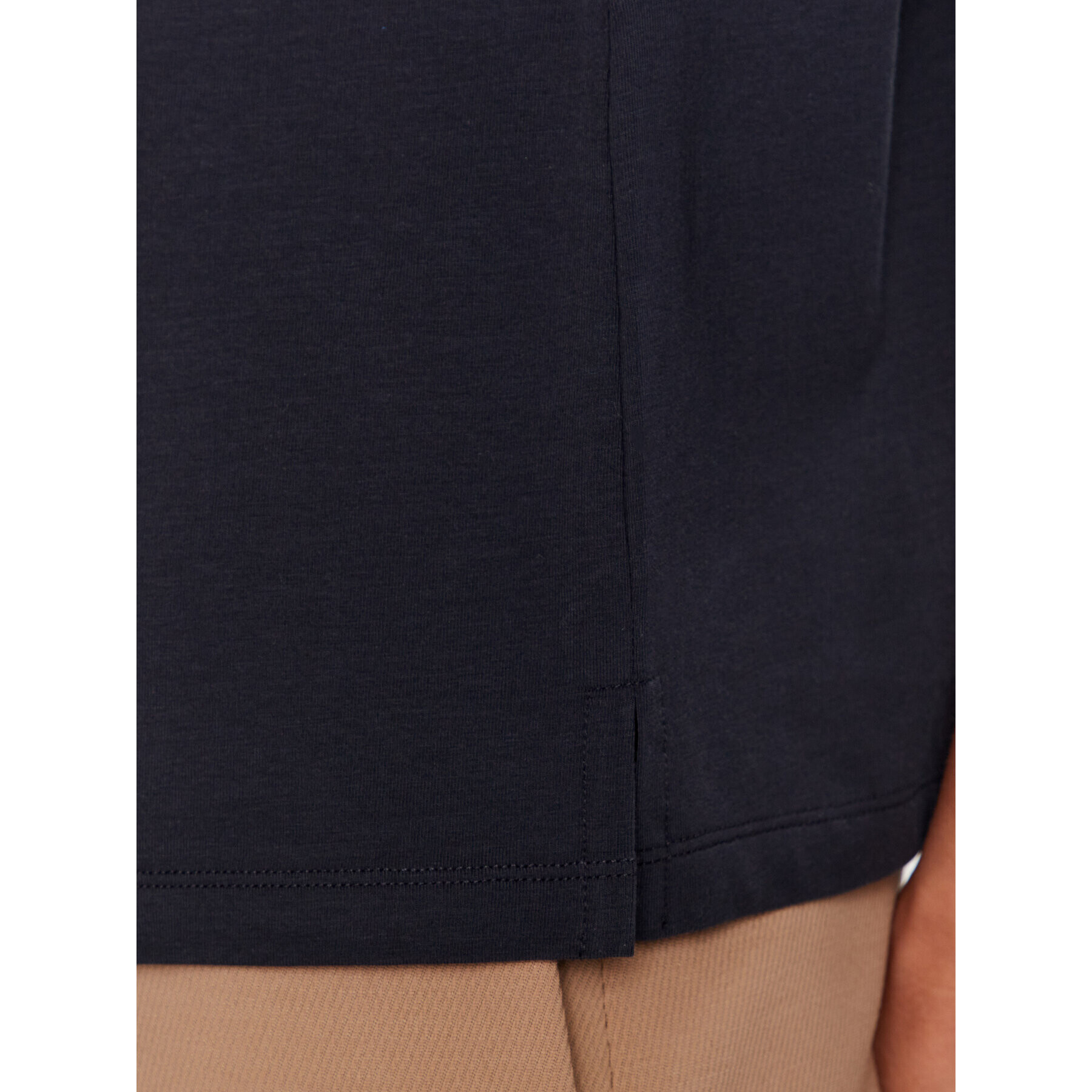 Weekend Max Mara Блуза Multia 23594604 Тъмносин Regular Fit - Pepit.bg