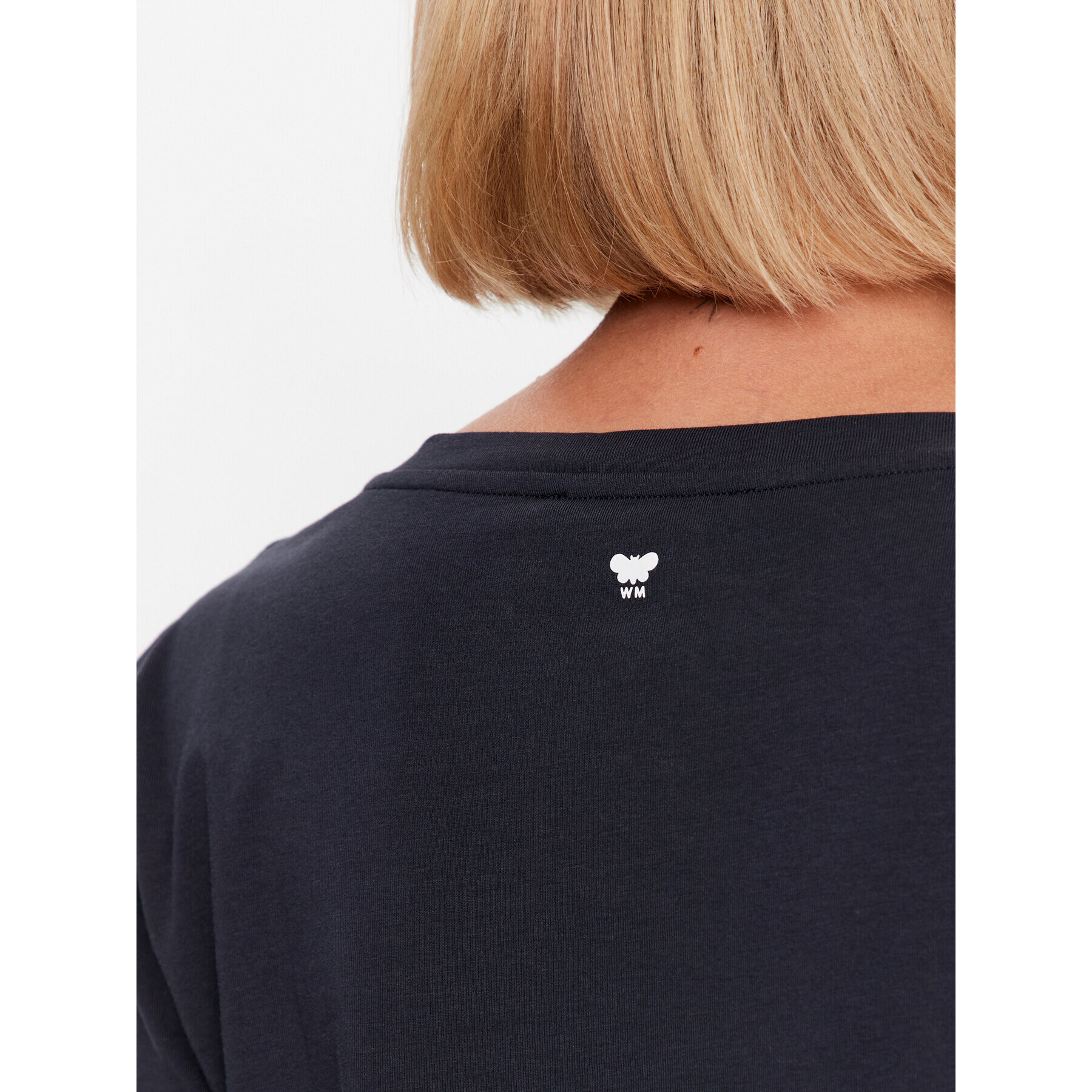 Weekend Max Mara Блуза Multia 23594604 Тъмносин Regular Fit - Pepit.bg