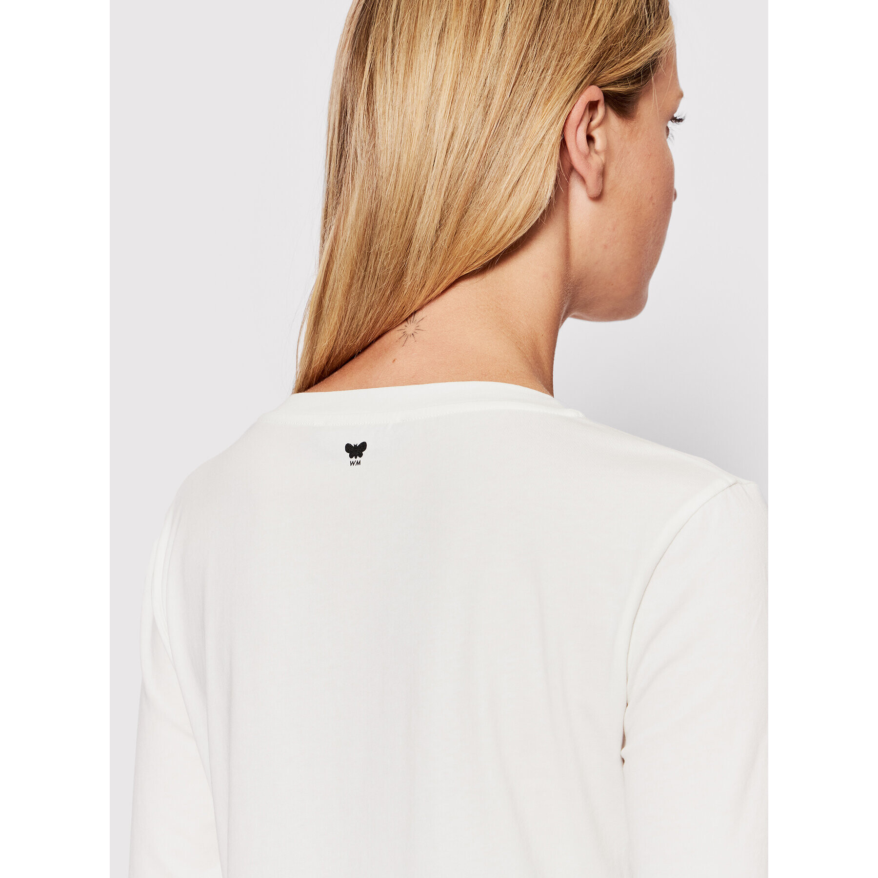 Weekend Max Mara Блуза Multia 59460129 Бял Regular Fit - Pepit.bg