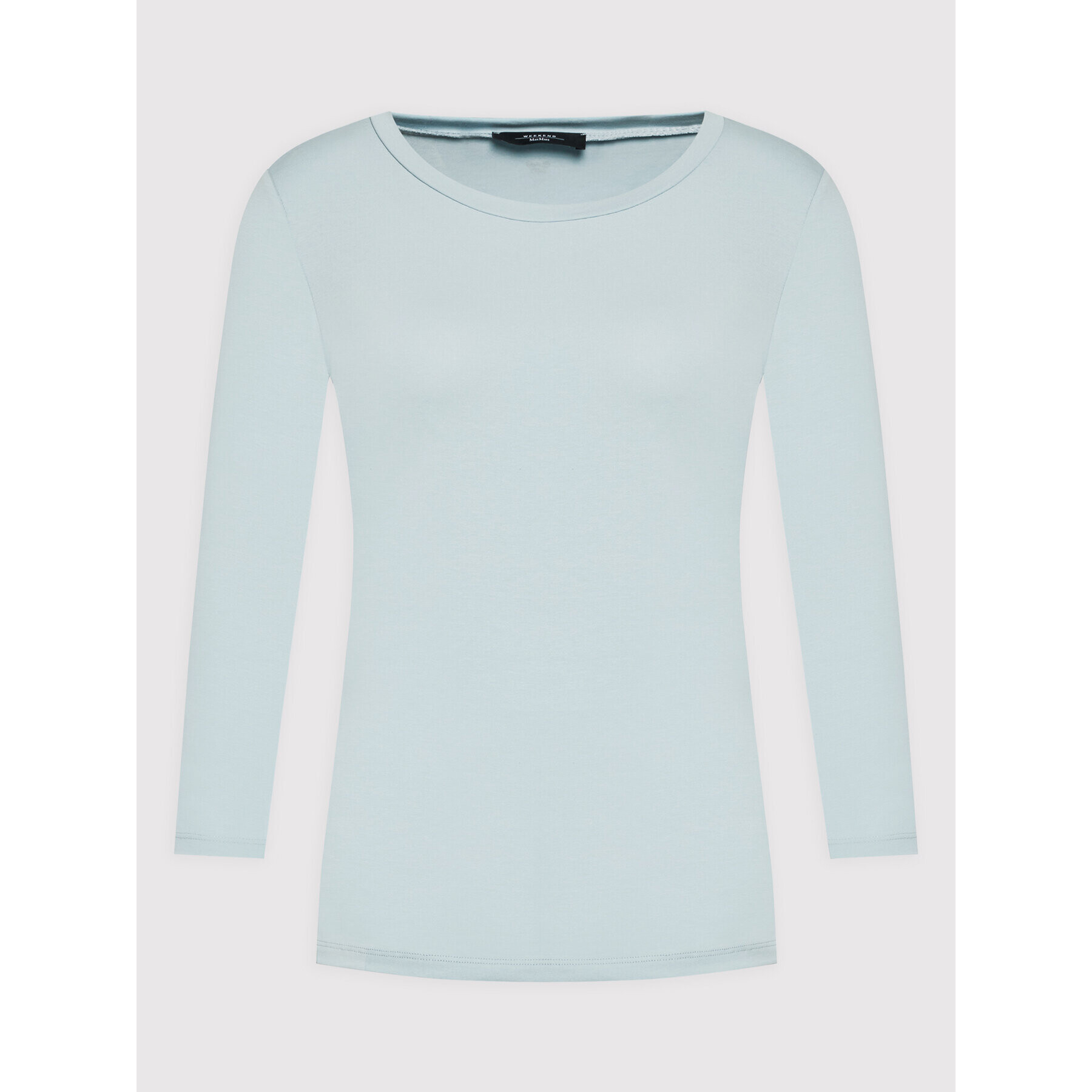 Weekend Max Mara Блуза Multia 59710127 Син Regular Fit - Pepit.bg