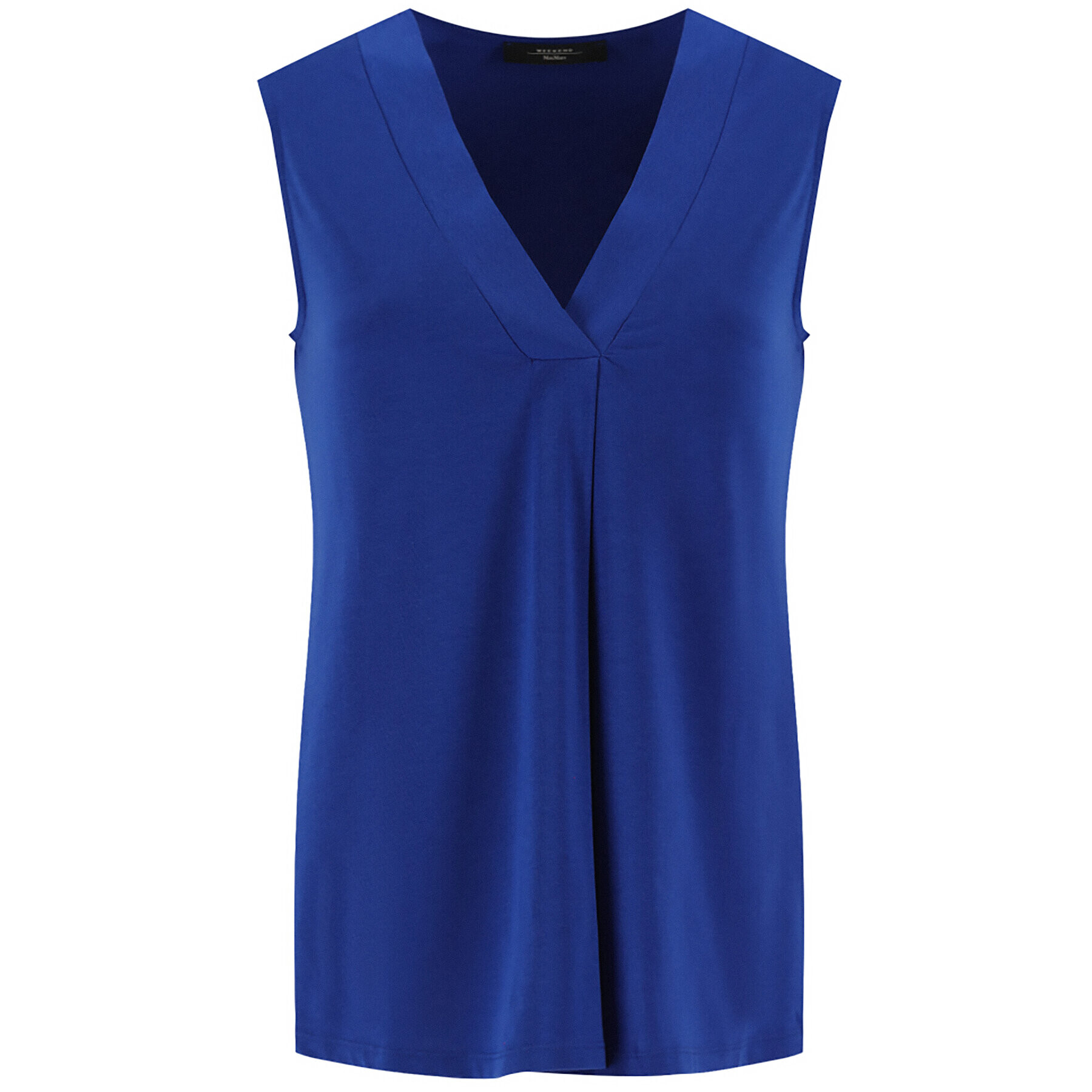 Weekend Max Mara Блуза Multic 59410501 Тъмносин Regular Fit - Pepit.bg
