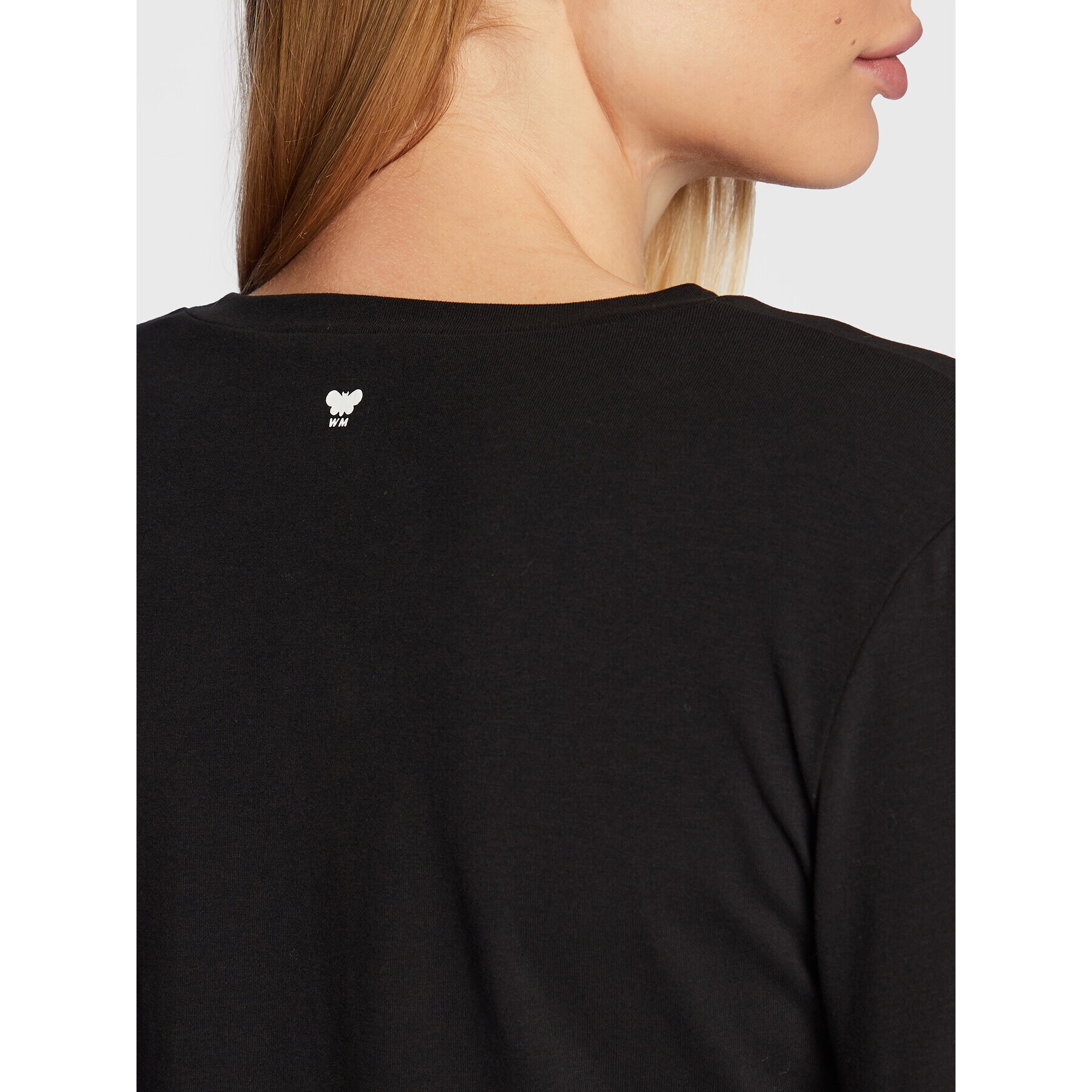 Weekend Max Mara Блуза Tallero 59460323 Черен Regular Fit - Pepit.bg