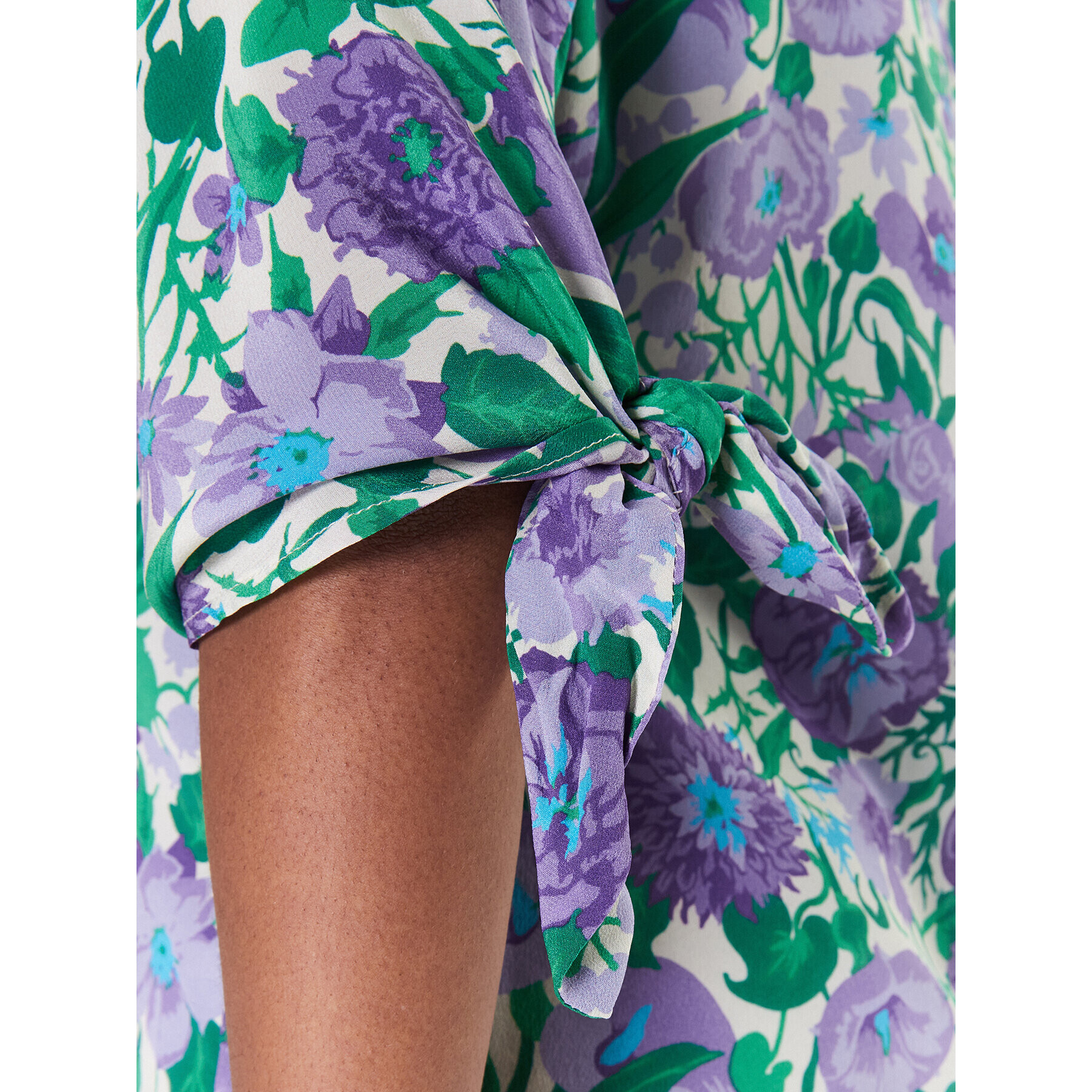 Weekend Max Mara Блуза Vorra 23511109 Цветен Regular Fit - Pepit.bg