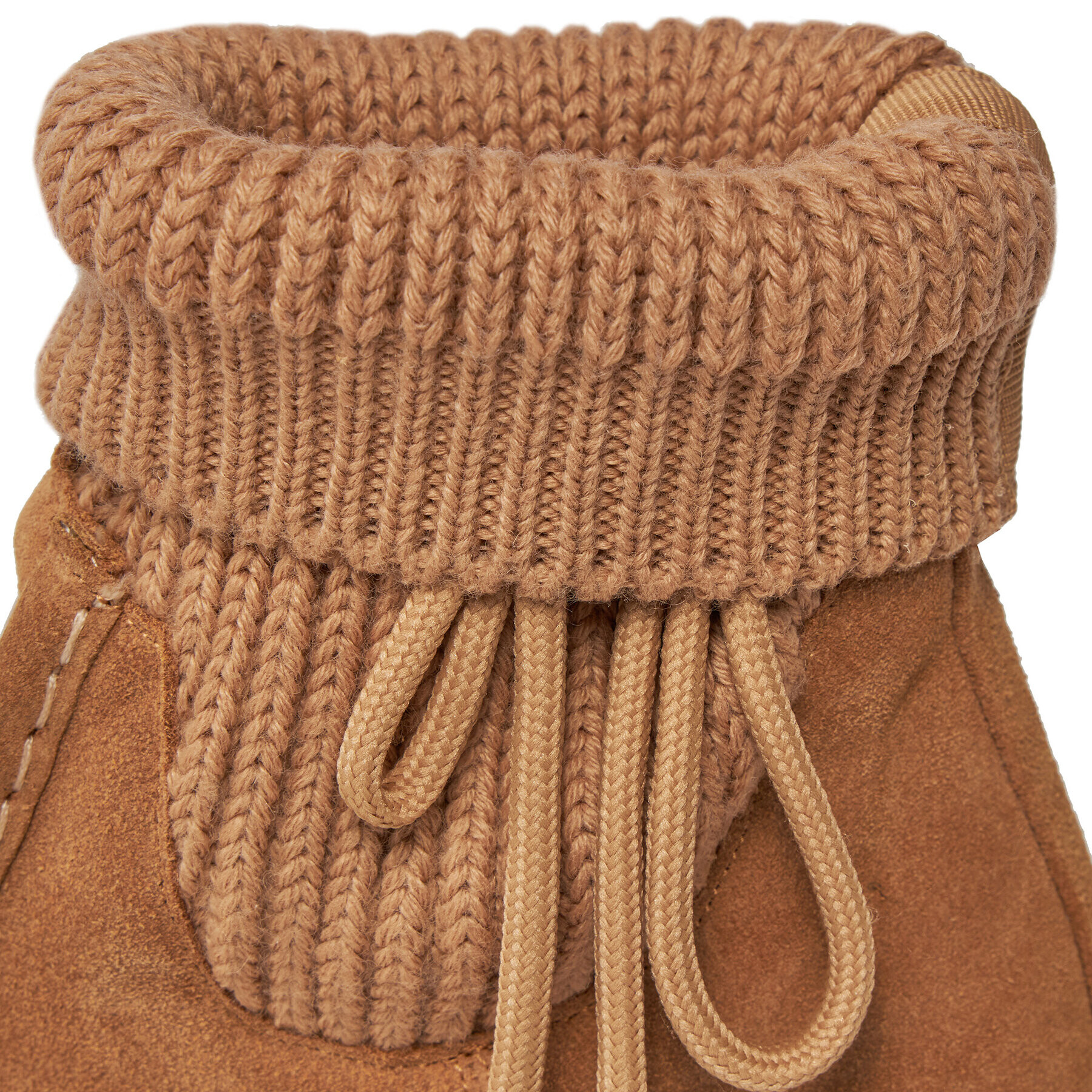 Weekend Max Mara Боти Juglas 2357960934600 Кафяв - Pepit.bg