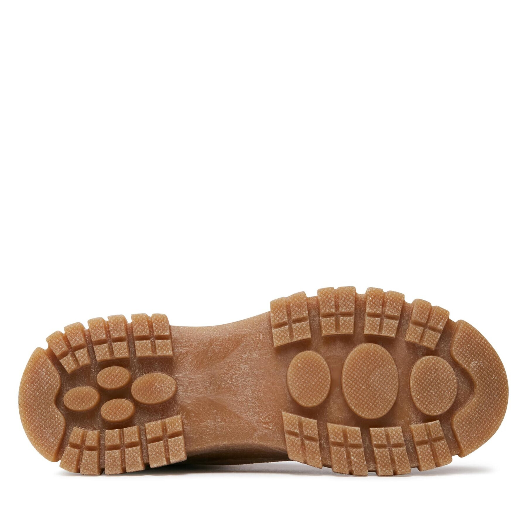 Weekend Max Mara Боти тип челси Genepi 2357960334600 Бежов - Pepit.bg