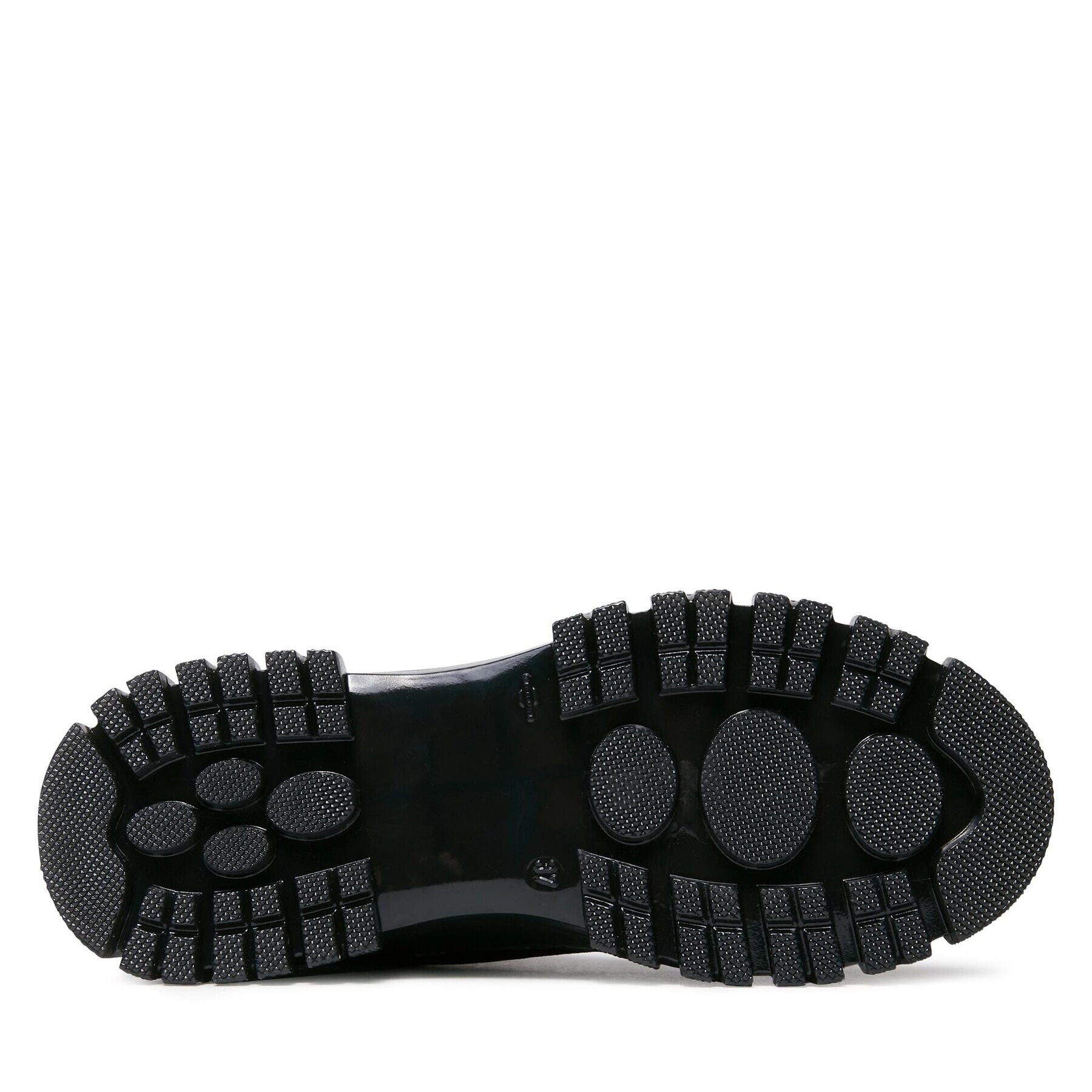 Weekend Max Mara Боти тип челси Genepi 2357960334600 Черен - Pepit.bg