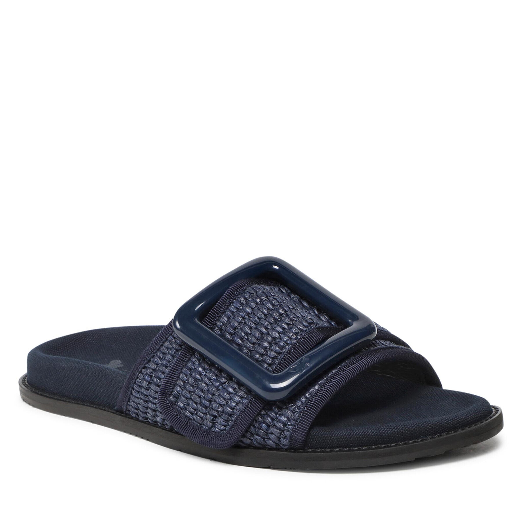 Weekend Max Mara Чехли Zarda 55210324600 Тъмносин - Pepit.bg