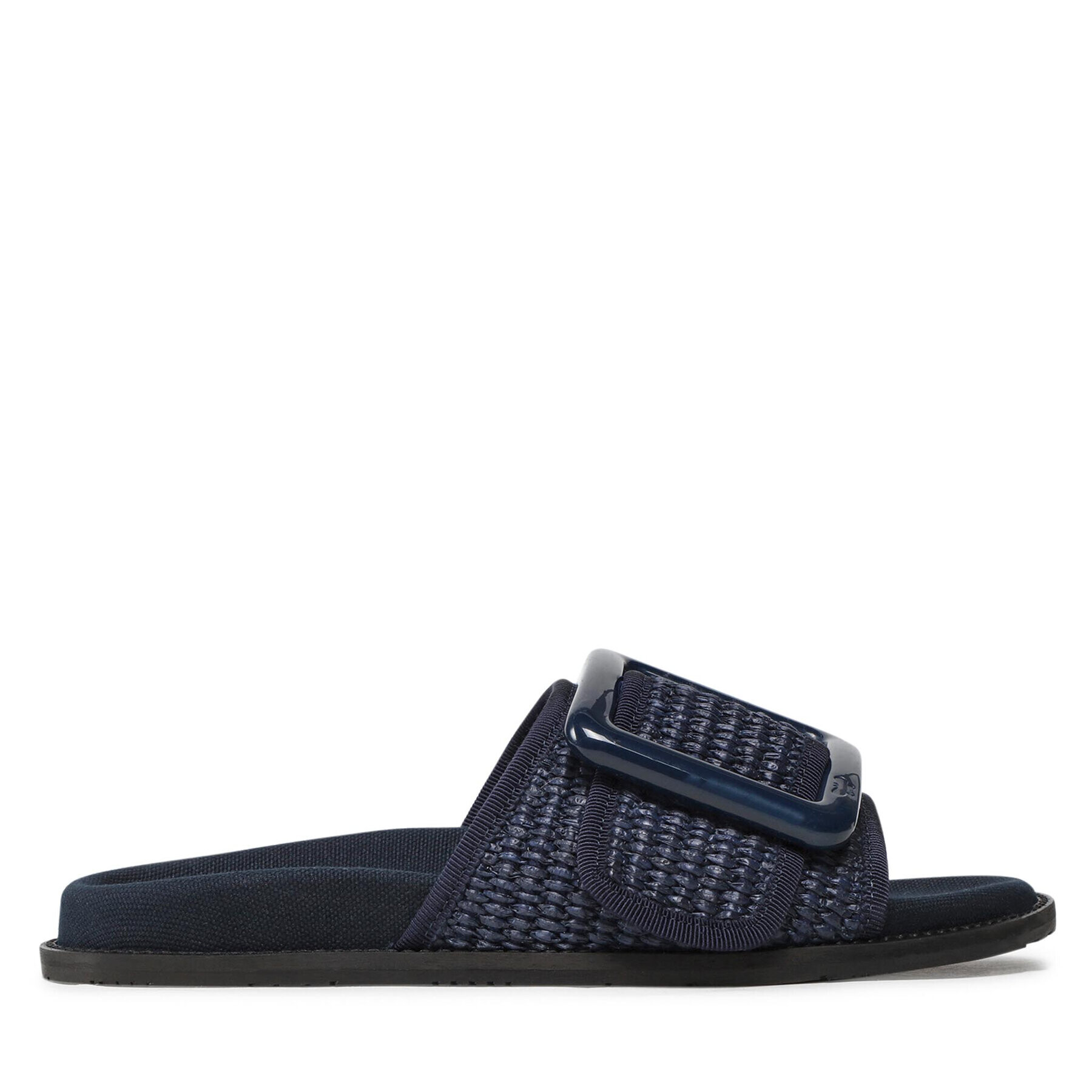 Weekend Max Mara Чехли Zarda 55210324600 Тъмносин - Pepit.bg