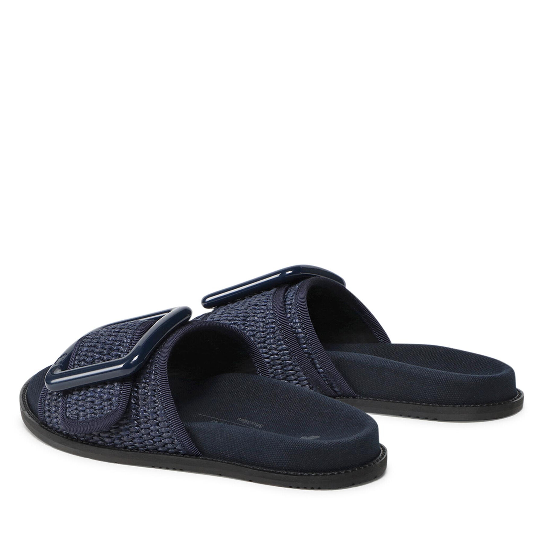 Weekend Max Mara Чехли Zarda 55210324600 Тъмносин - Pepit.bg