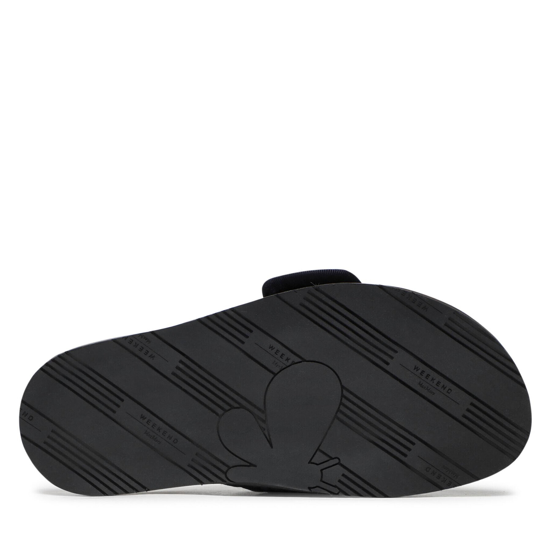 Weekend Max Mara Чехли Zarda 55210324600 Тъмносин - Pepit.bg