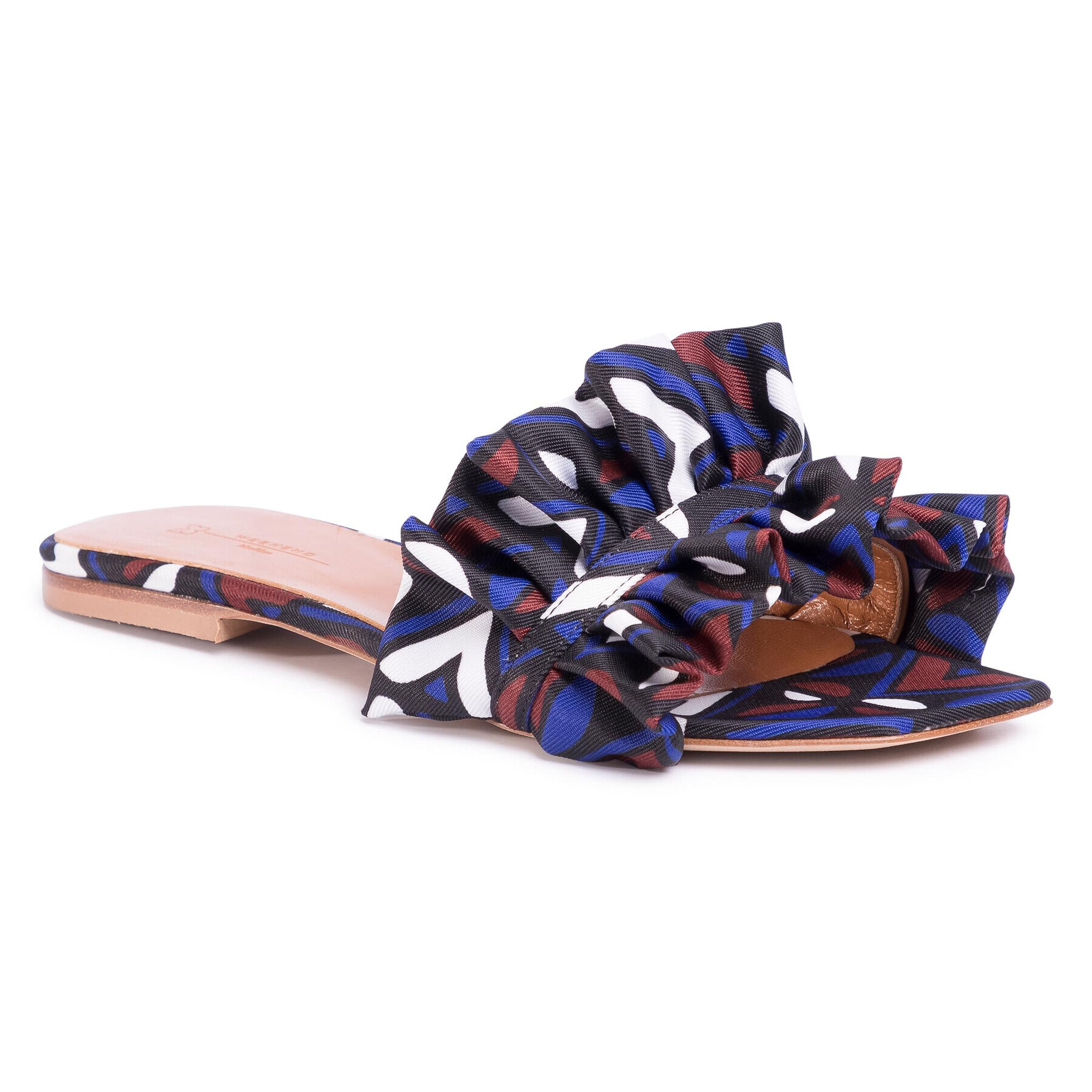 Weekend Max Mara Чехли Apotema 55210704600 Цветен - Pepit.bg