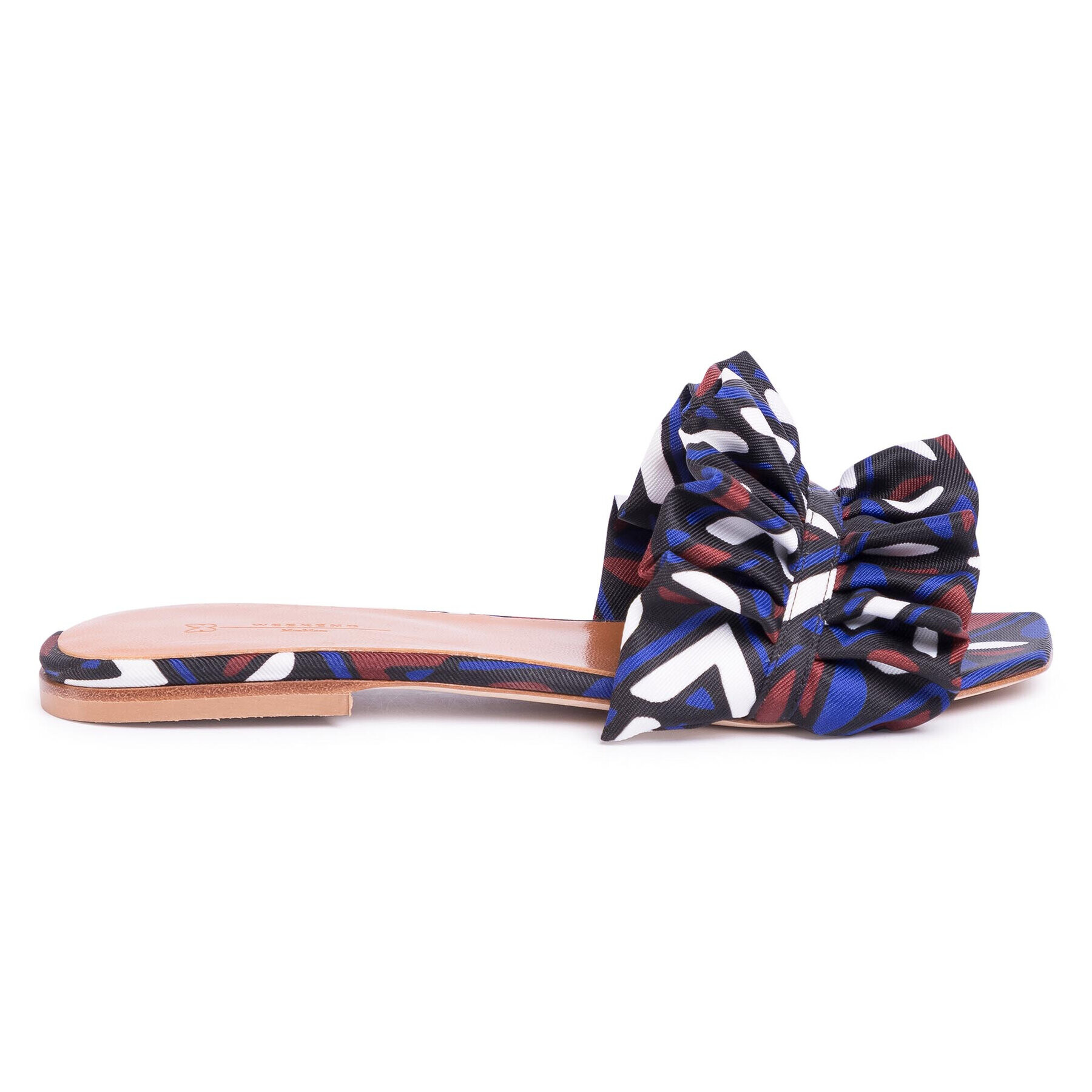 Weekend Max Mara Чехли Apotema 55210704600 Цветен - Pepit.bg