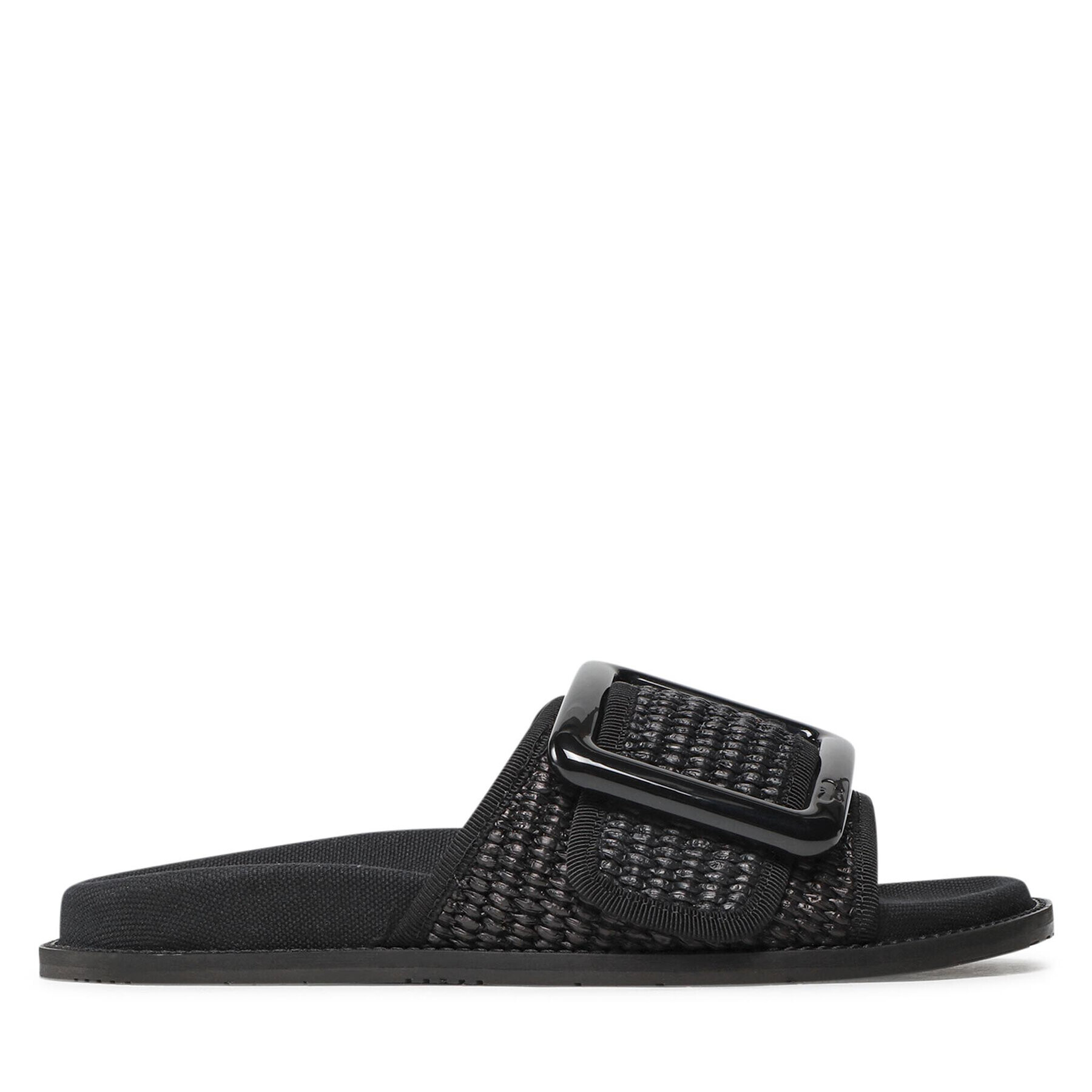 Weekend Max Mara Чехли Zarda 55210324600 Черен - Pepit.bg