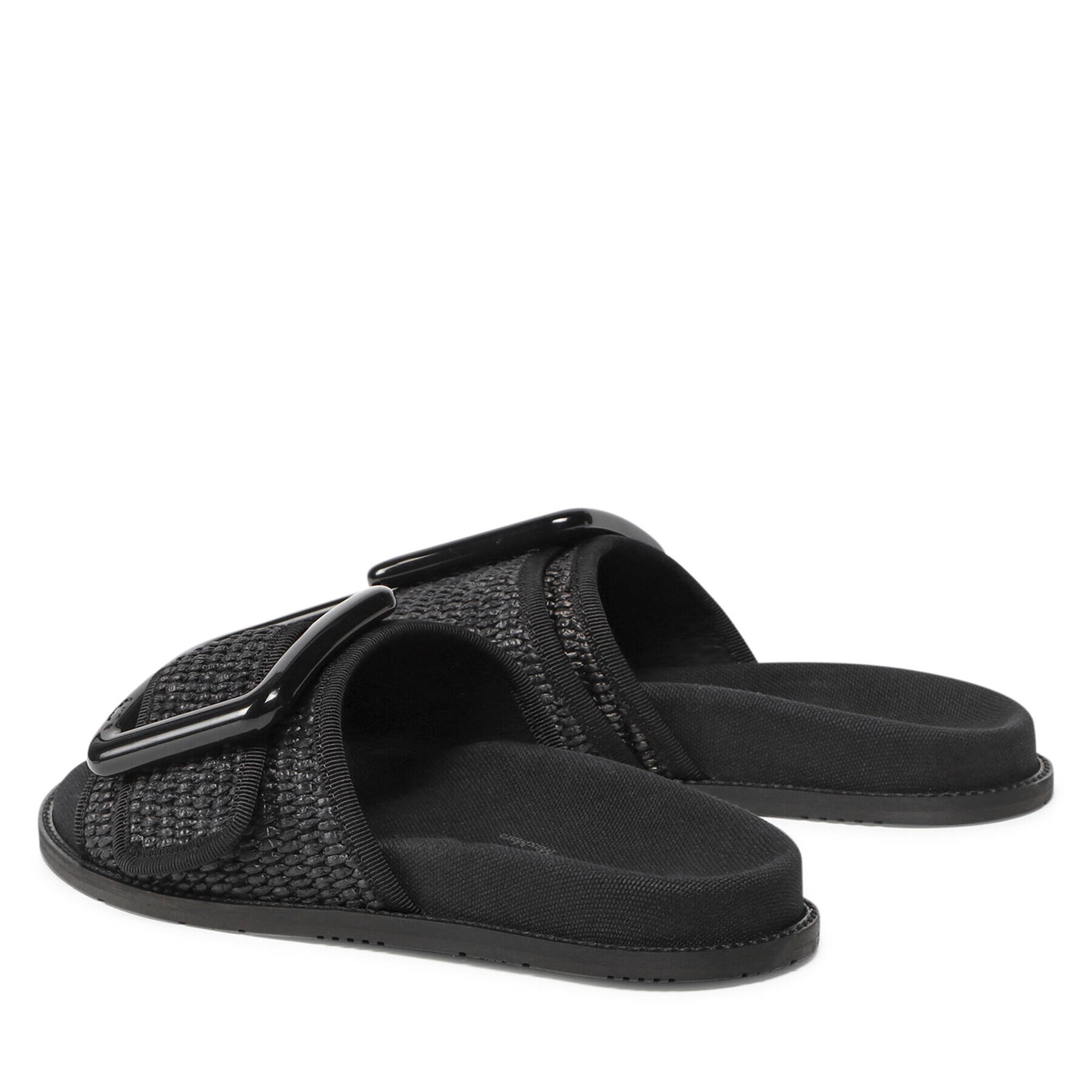 Weekend Max Mara Чехли Zarda 55210324600 Черен - Pepit.bg