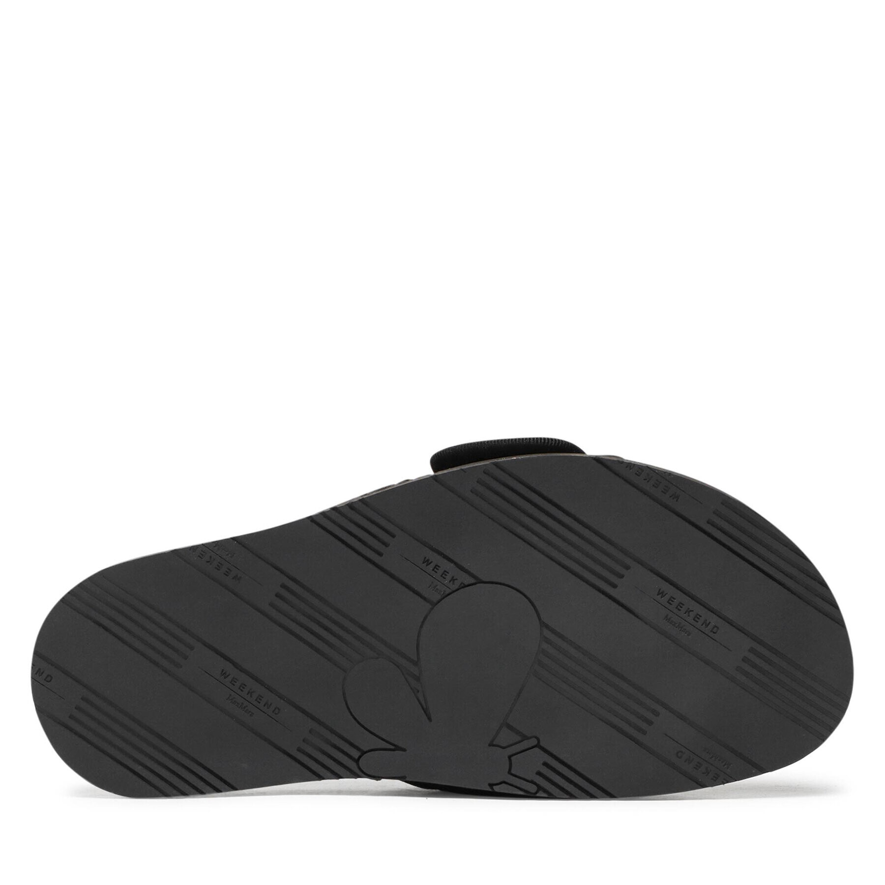 Weekend Max Mara Чехли Zarda 55210324600 Черен - Pepit.bg