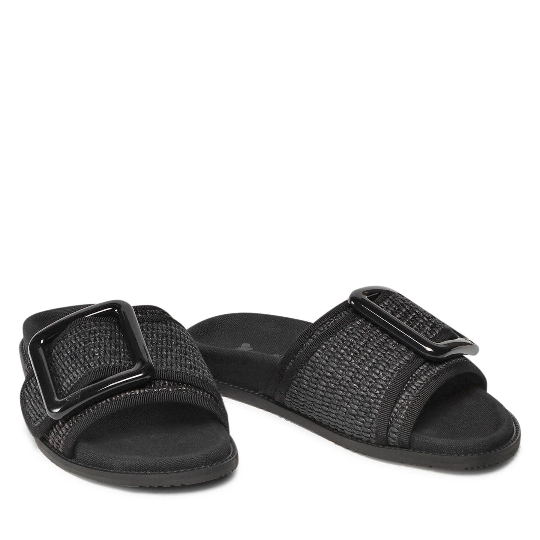 Weekend Max Mara Чехли Zarda 55210324600 Черен - Pepit.bg
