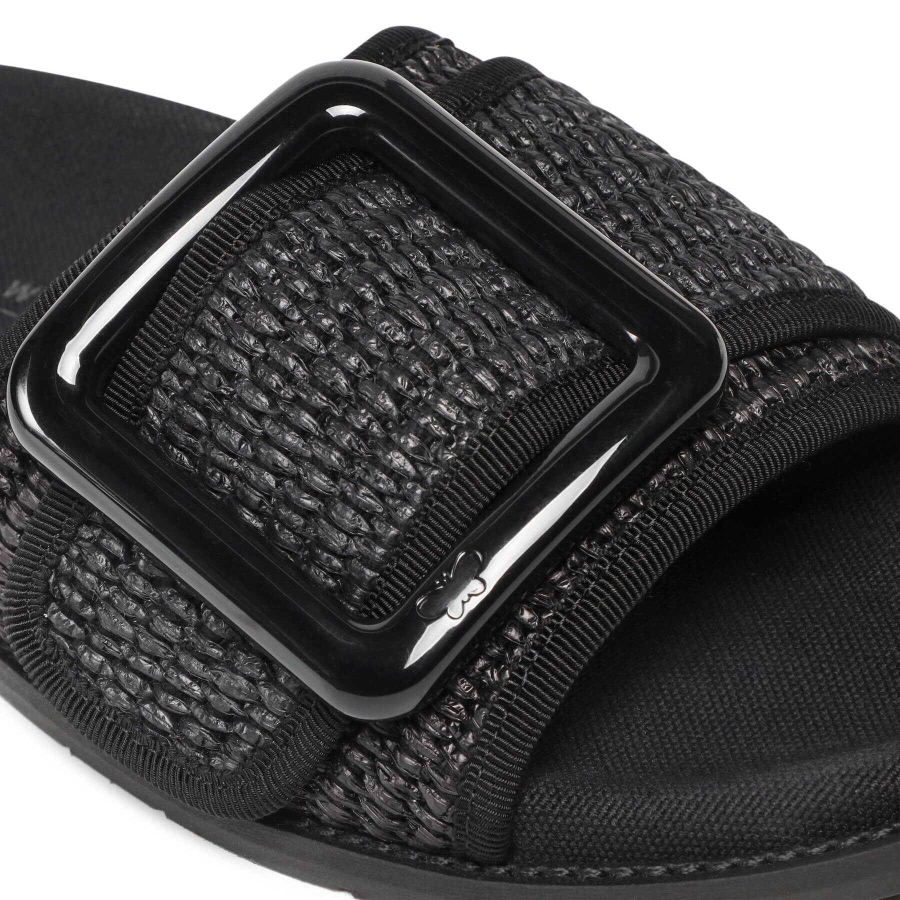 Weekend Max Mara Чехли Zarda 55210324600 Черен - Pepit.bg