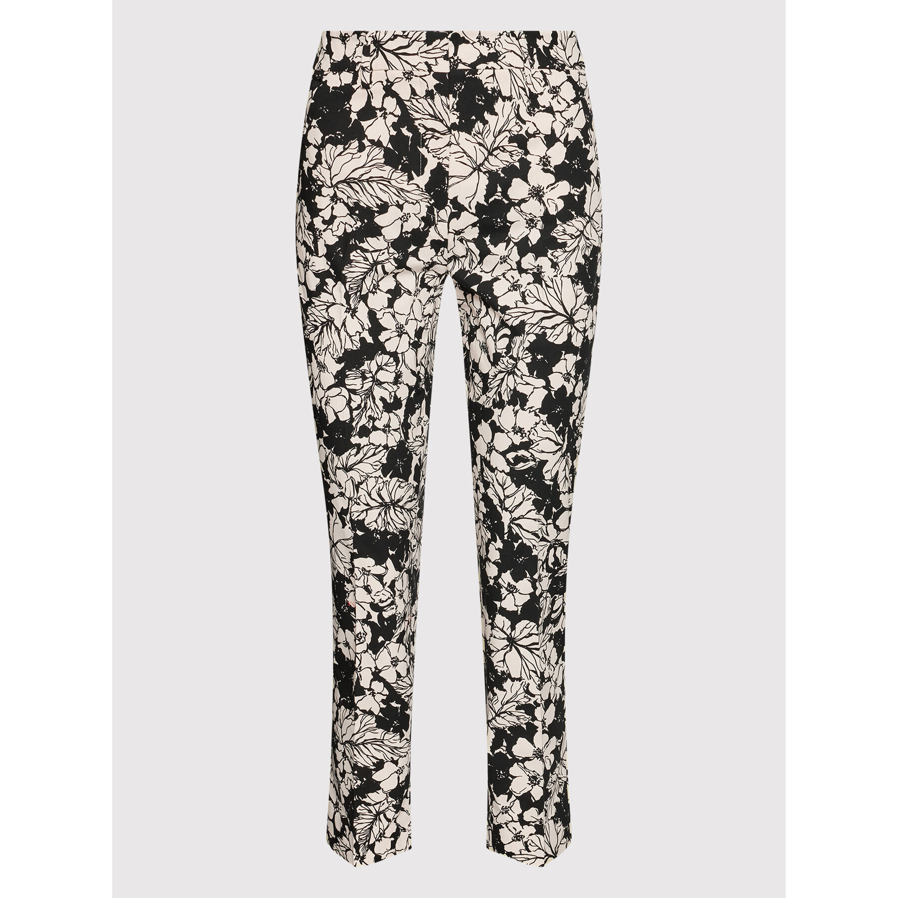 Weekend Max Mara Чино панталони Darling 51311021 Черен Slim Fit - Pepit.bg