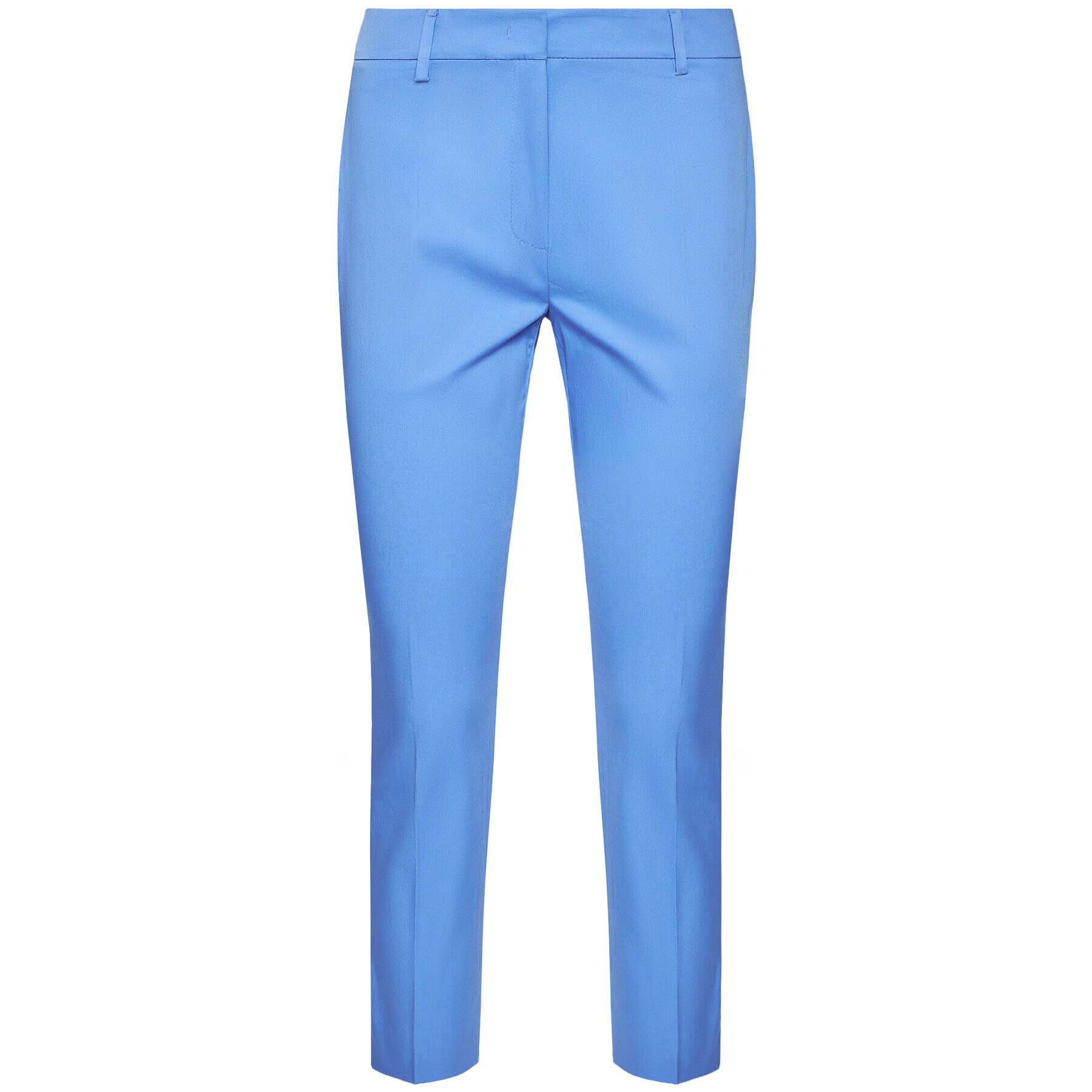 Weekend Max Mara Чино панталони Faraone 51310611 Син Regular Fit - Pepit.bg