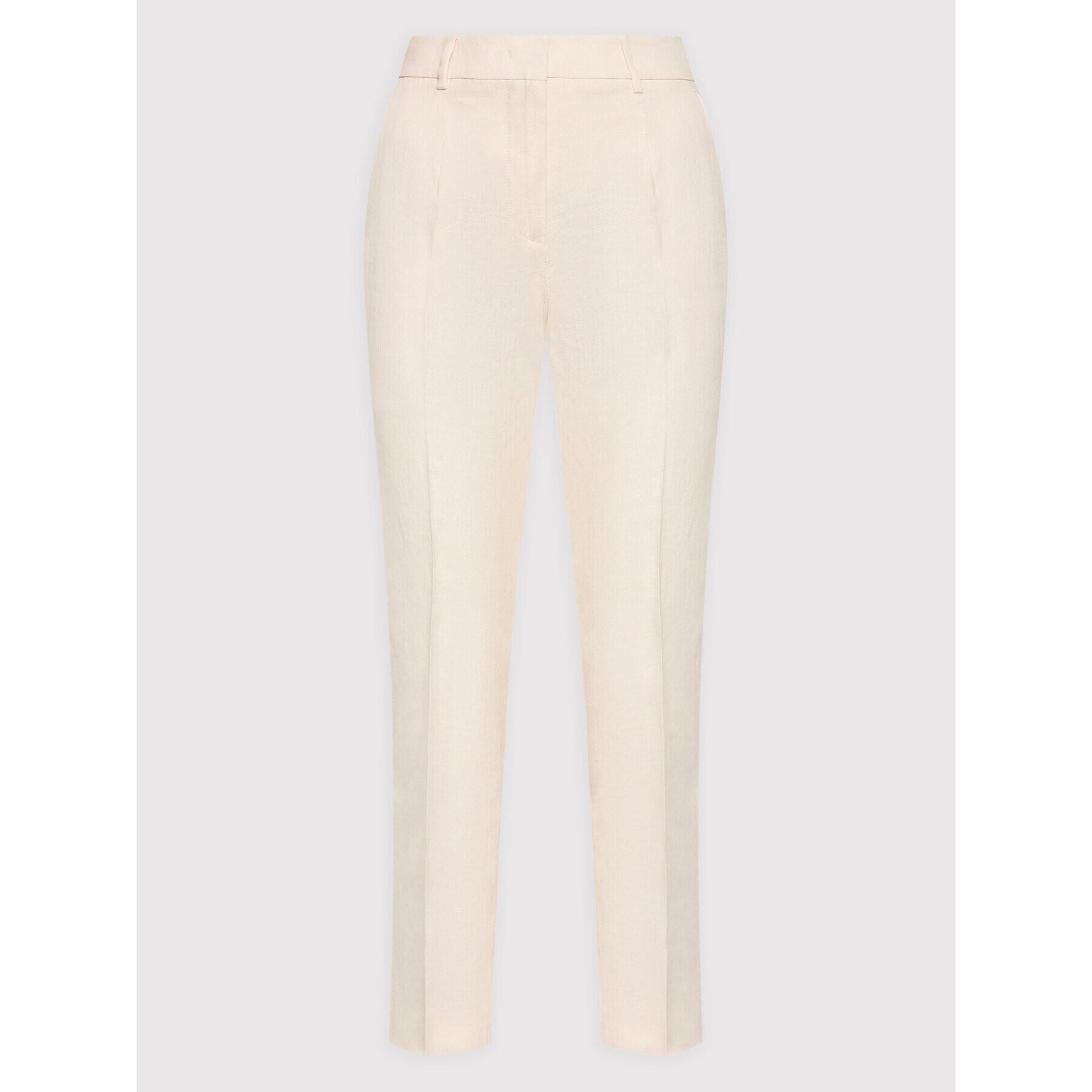Weekend Max Mara Чино панталони Nobile 51310721 Бежов Regular Fit - Pepit.bg