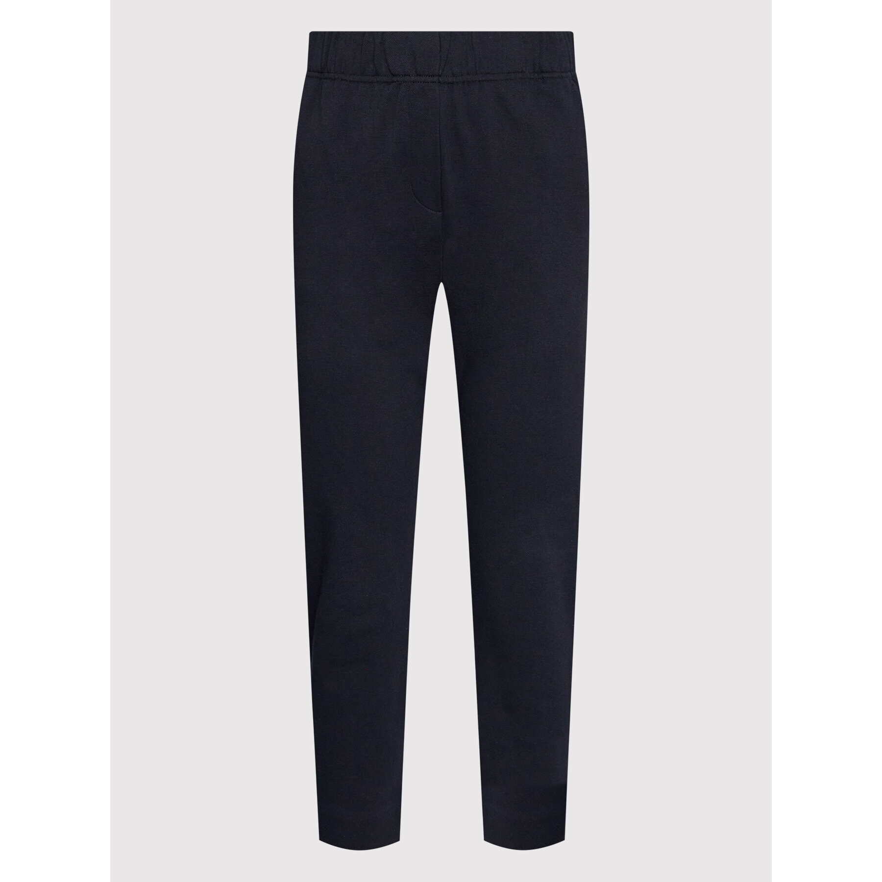 Weekend Max Mara Чино панталони Razza 57860229 Тъмносин Slim Fit - Pepit.bg