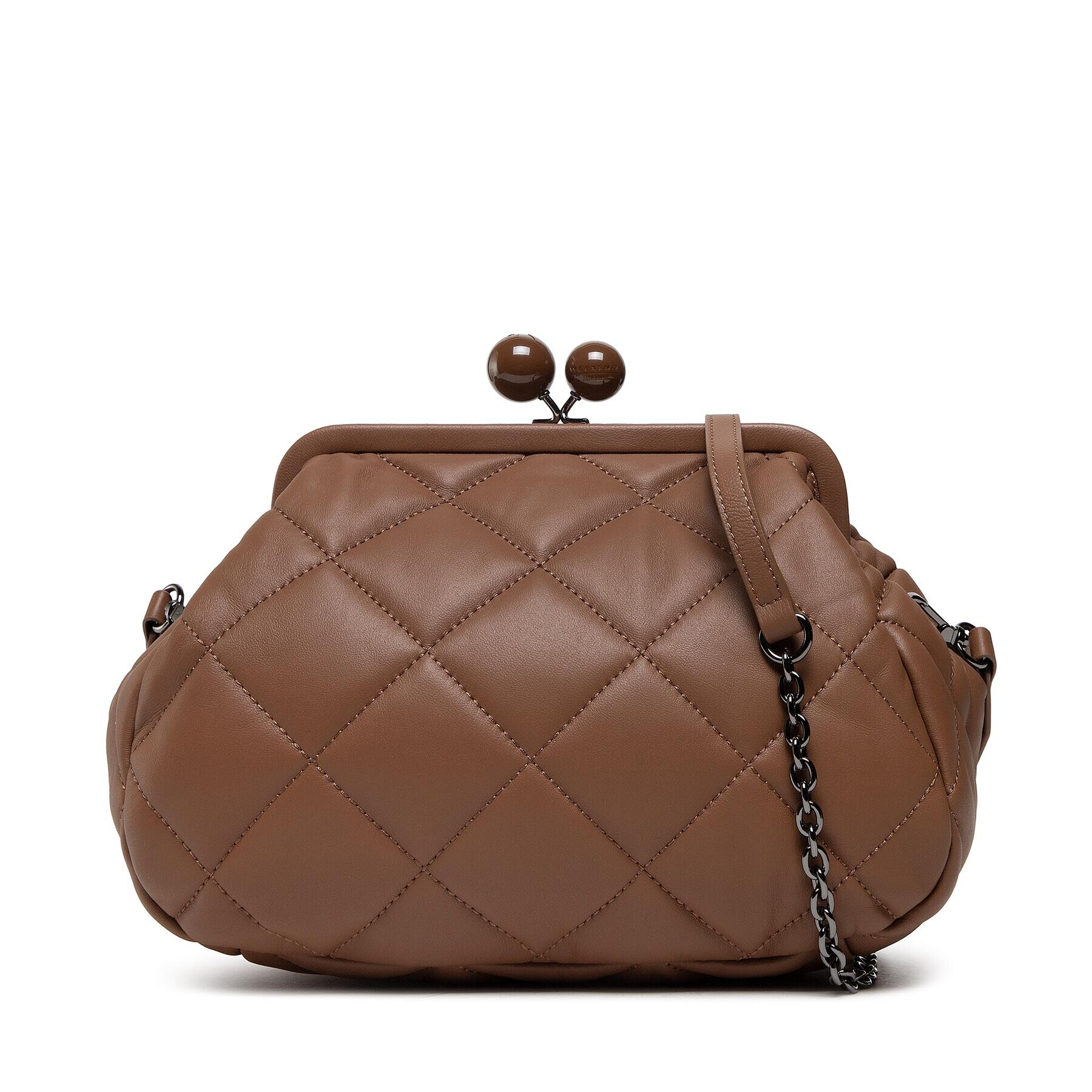 Weekend Max Mara Дамска чанта Acanto 55160224600 Кафяв - Pepit.bg