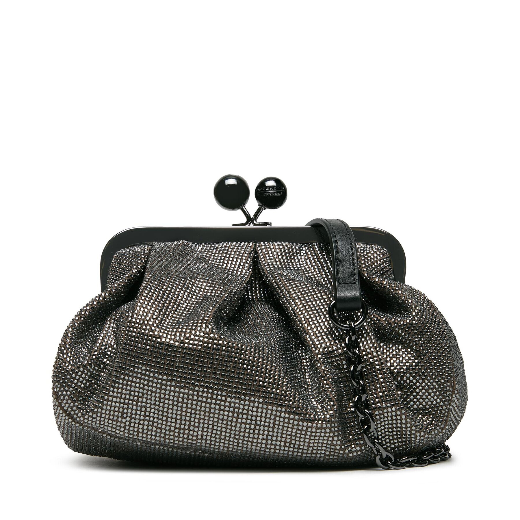 Weekend Max Mara Дамска чанта Agoraio 2355160534650 Сив - Pepit.bg