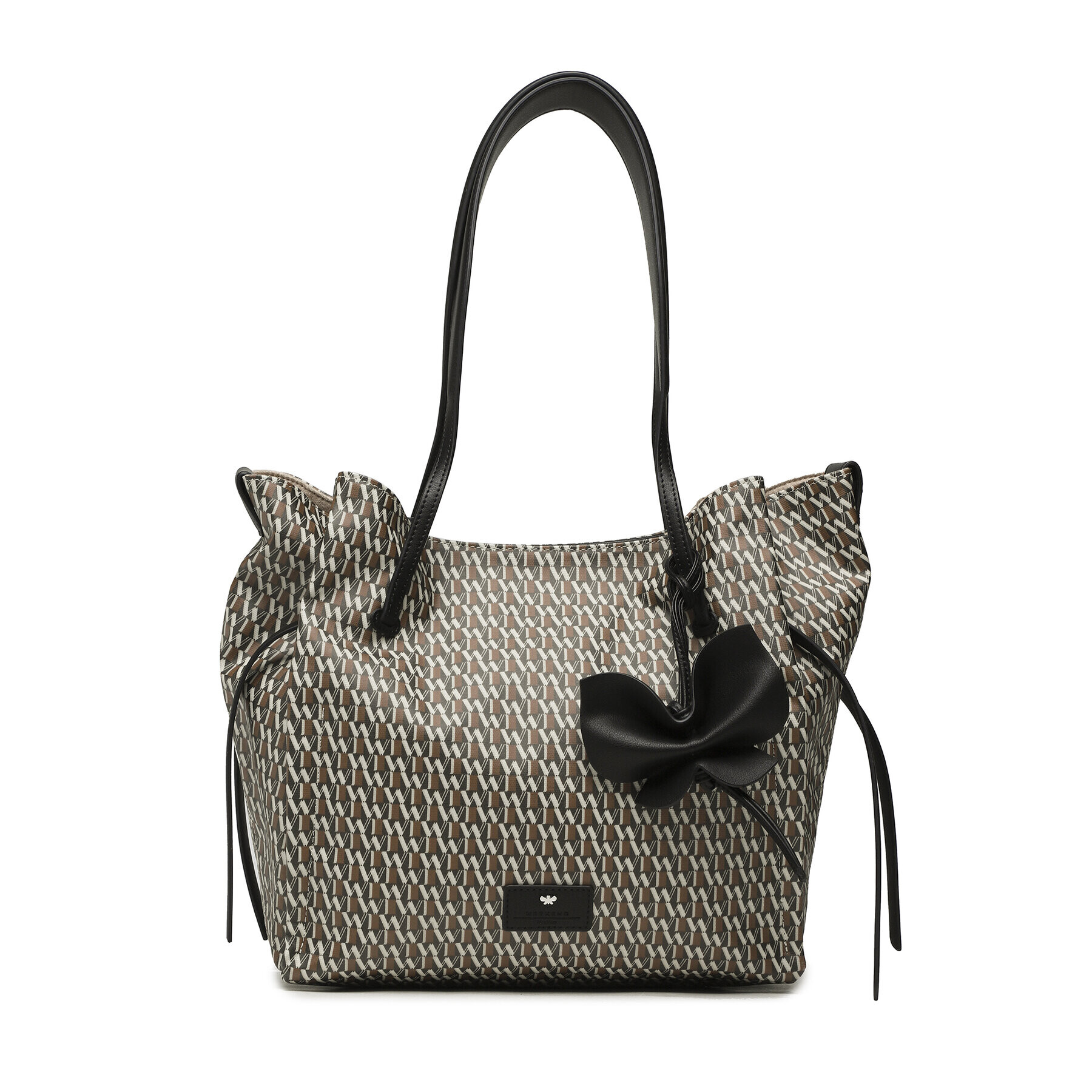 Weekend Max Mara Дамска чанта Agreste 2355111132 Кафяв - Pepit.bg