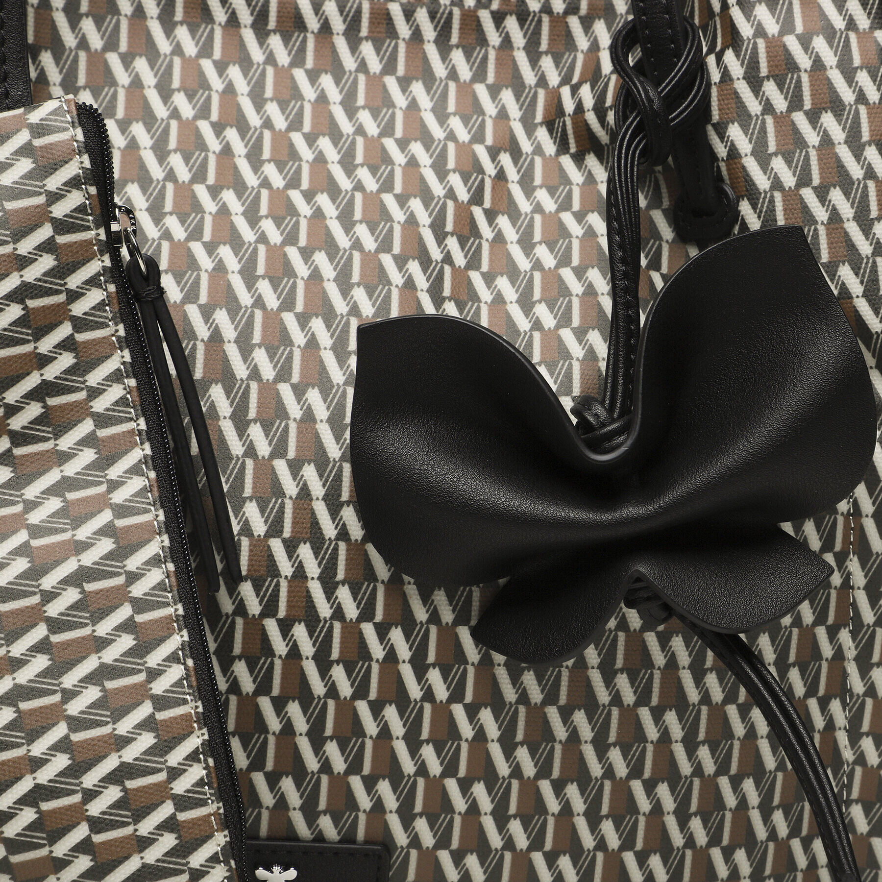 Weekend Max Mara Дамска чанта Agreste 2355111132 Кафяв - Pepit.bg