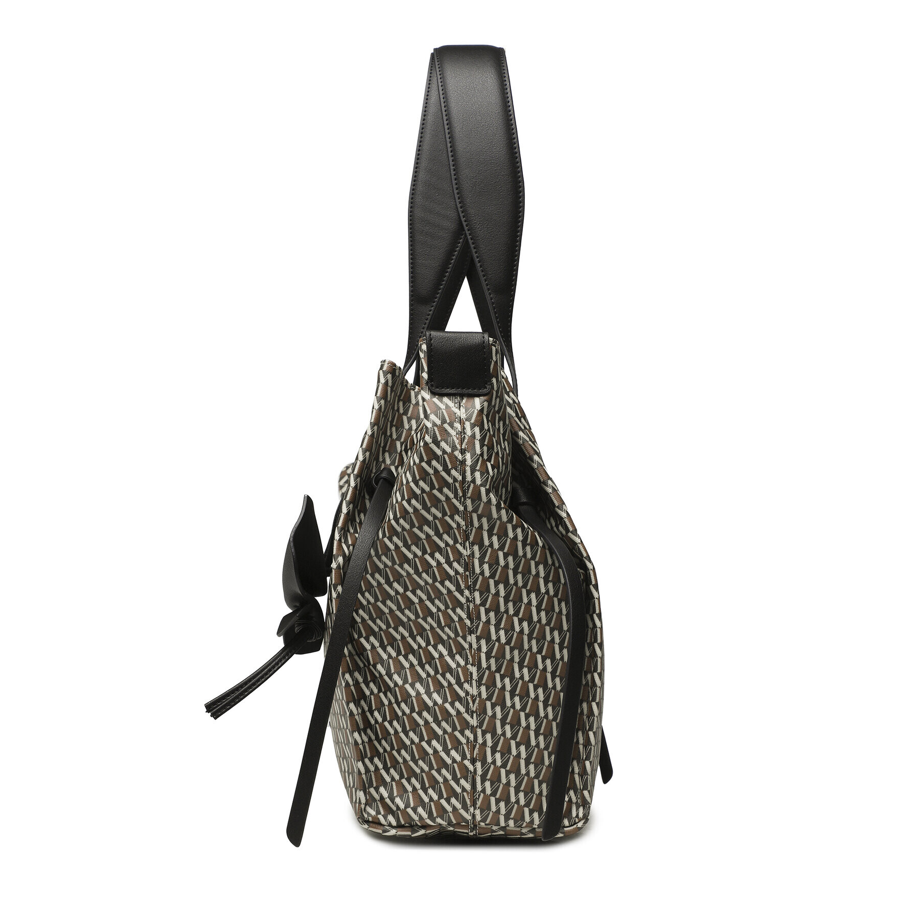Weekend Max Mara Дамска чанта Agreste 2355111132 Кафяв - Pepit.bg