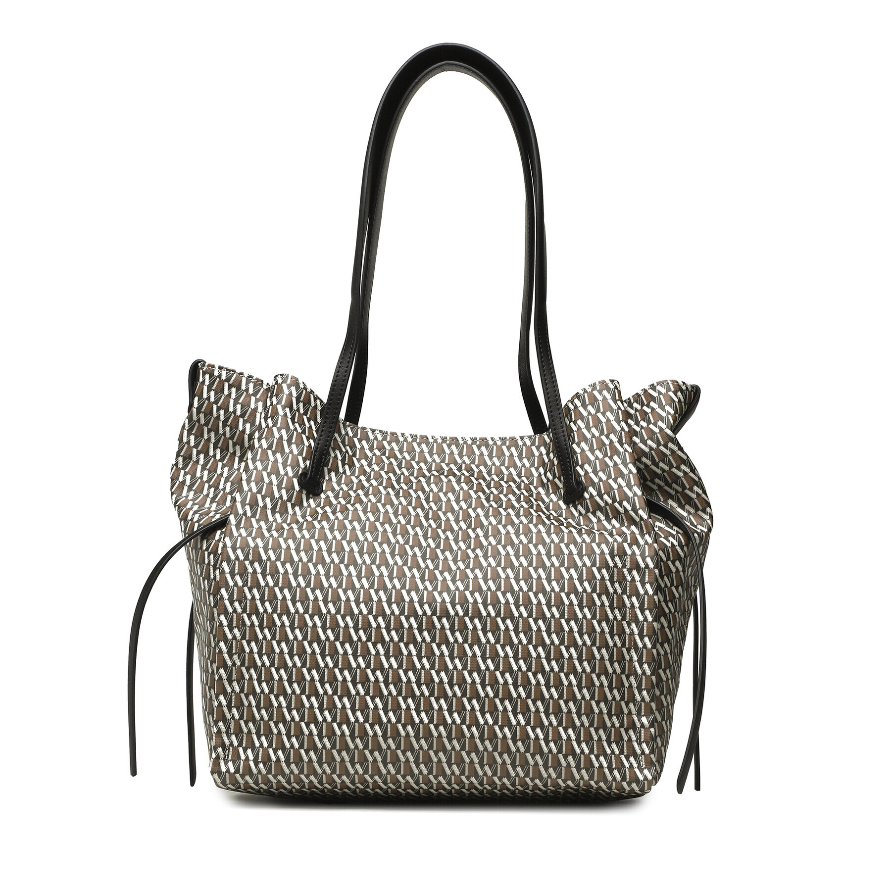 Weekend Max Mara Дамска чанта Agreste 2355111132 Кафяв - Pepit.bg