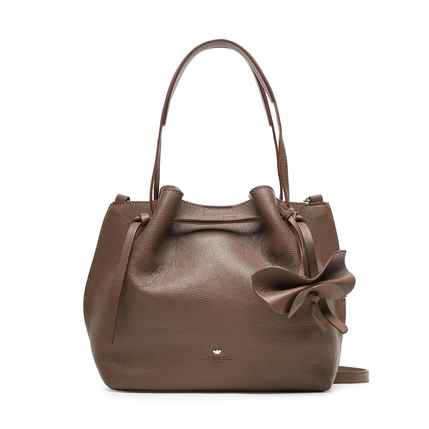 Weekend Max Mara Дамска чанта Aldo 23551611326 Кафяв - Pepit.bg