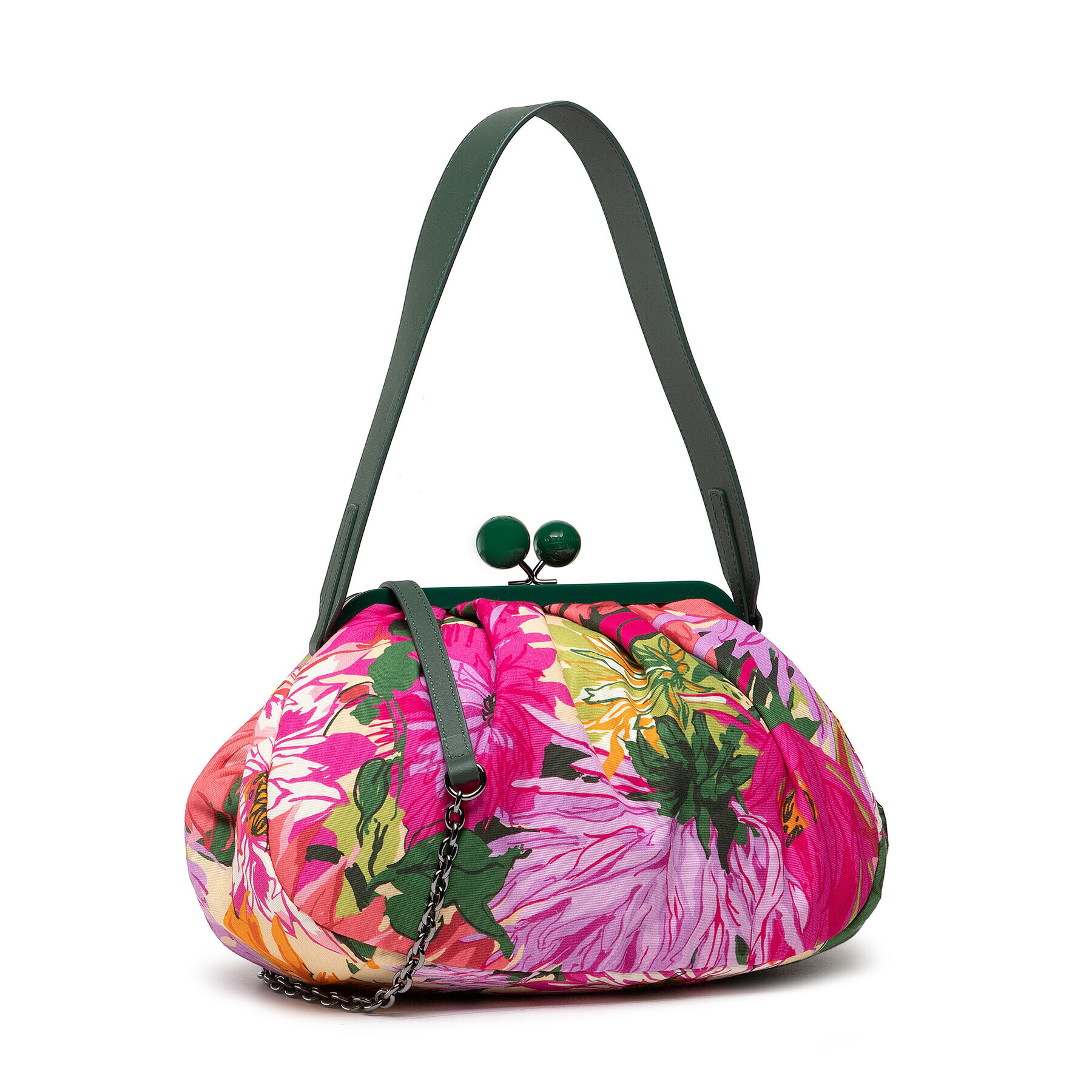 Weekend Max Mara Дамска чанта Appia 55110824600 Розов - Pepit.bg