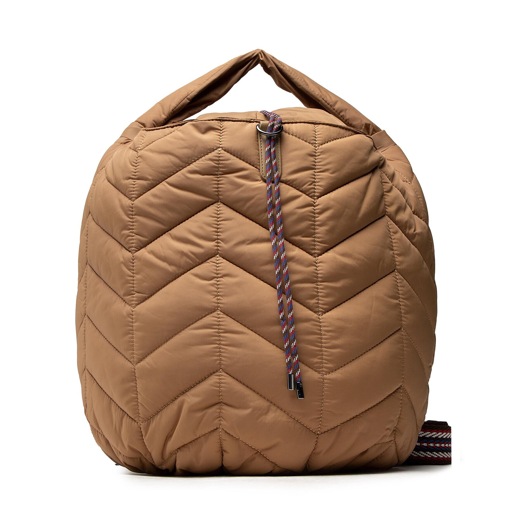 Weekend Max Mara Дамска чанта Bairo 55161514600 Кафяв - Pepit.bg