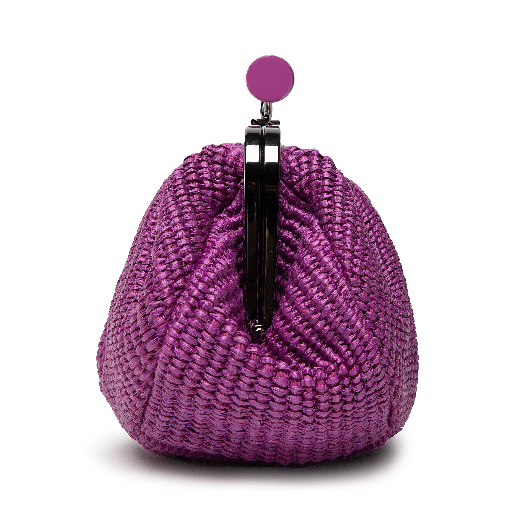 Weekend Max Mara Дамска чанта Bard 55110324600 Виолетов - Pepit.bg