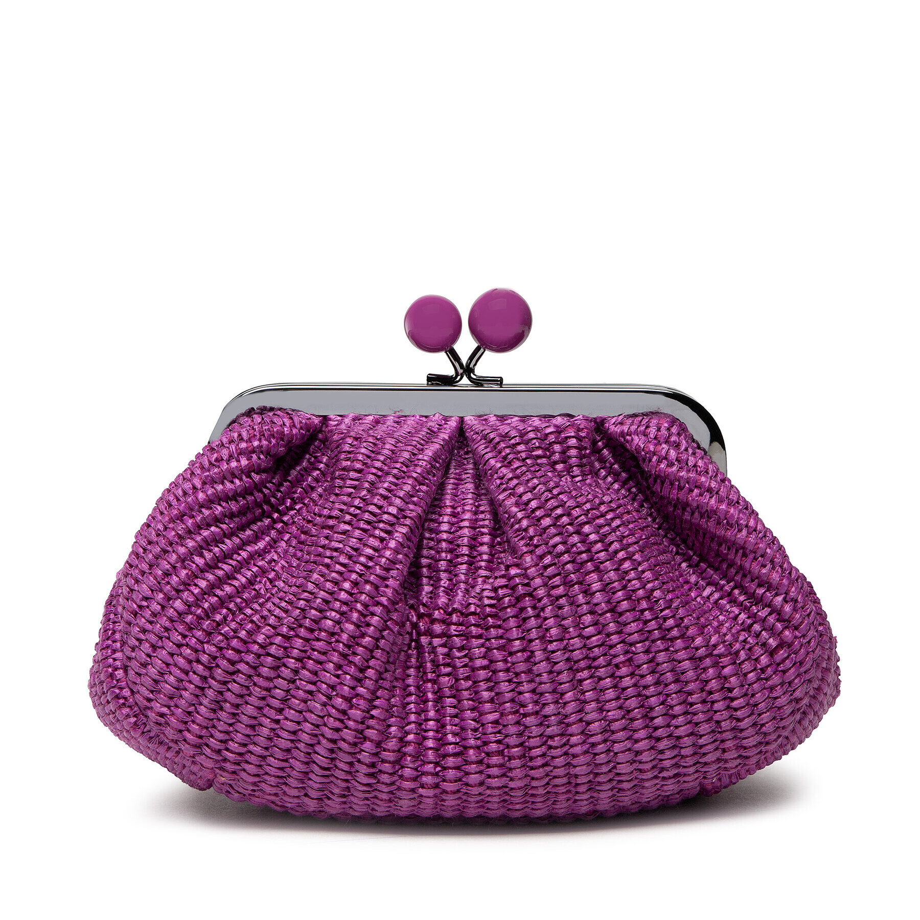 Weekend Max Mara Дамска чанта Bard 55110324600 Виолетов - Pepit.bg