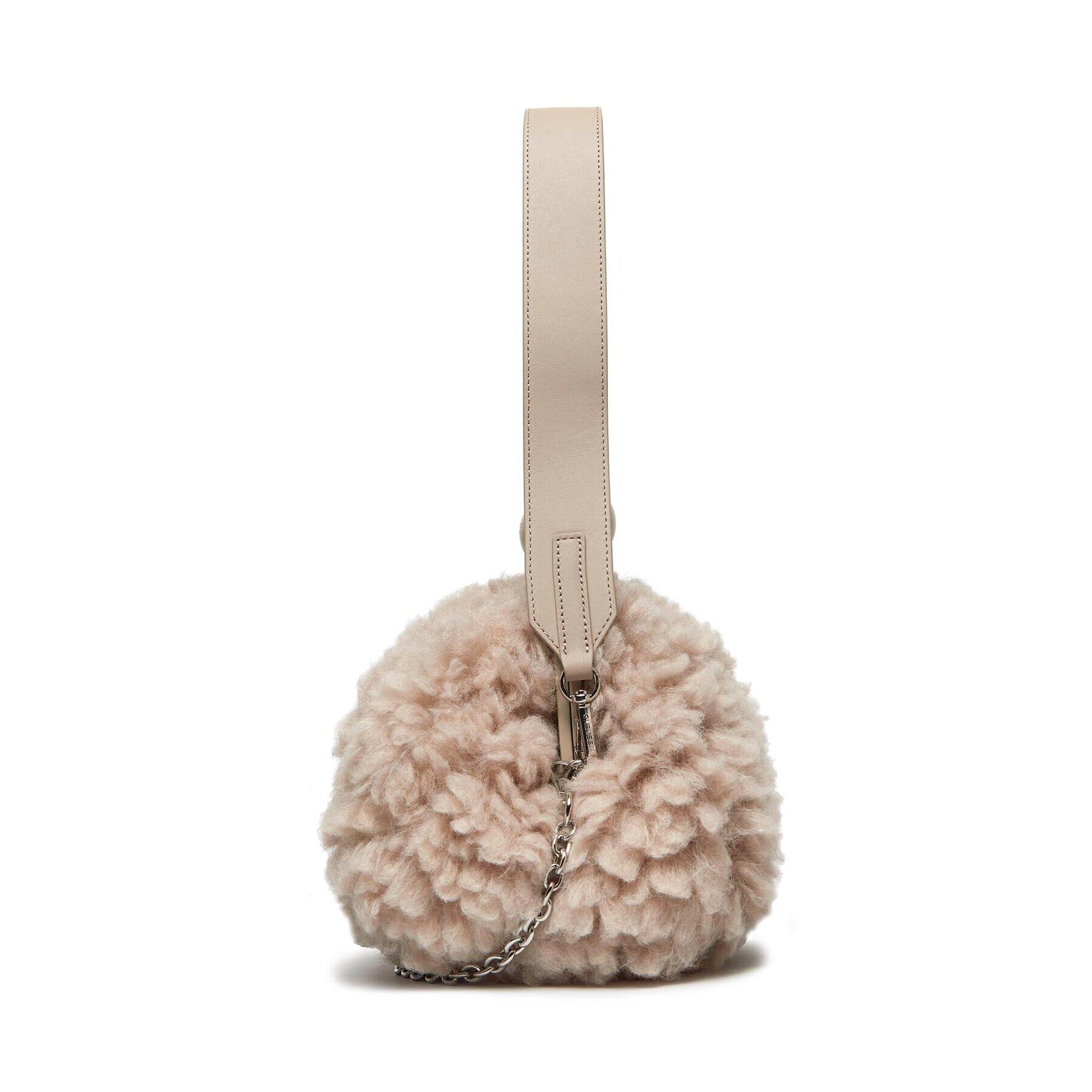 Weekend Max Mara Дамска чанта Breda 2355161034650 Бежов - Pepit.bg