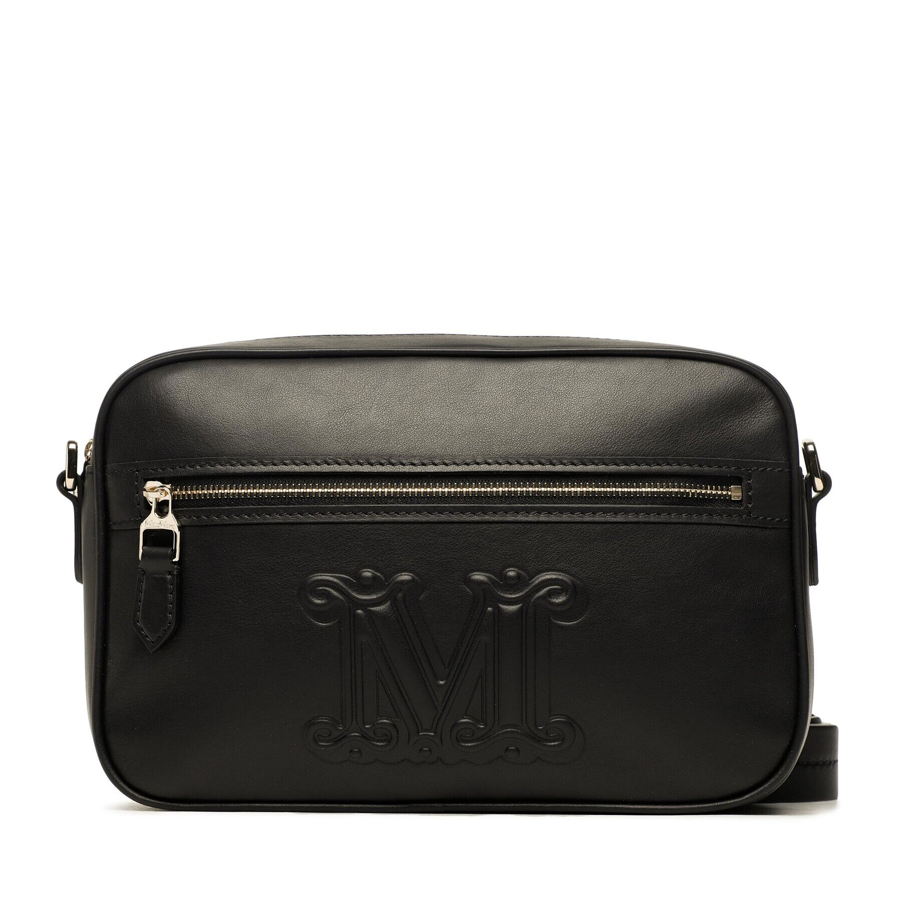 Weekend Max Mara Дамска чанта Cameram 2345112136 Черен - Pepit.bg