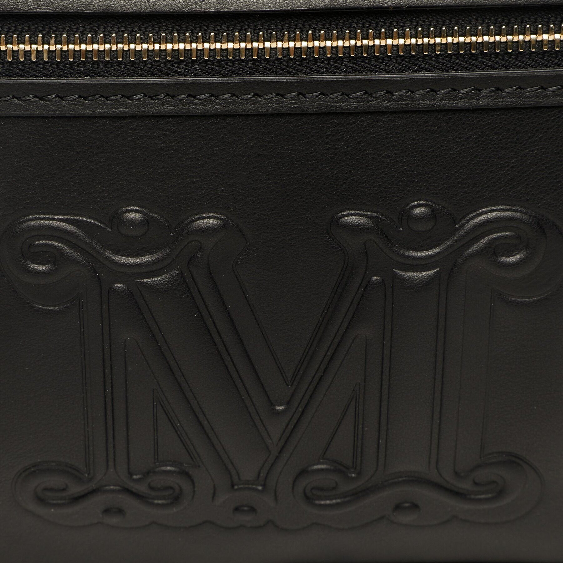 Weekend Max Mara Дамска чанта Cameram 2345112136 Черен - Pepit.bg