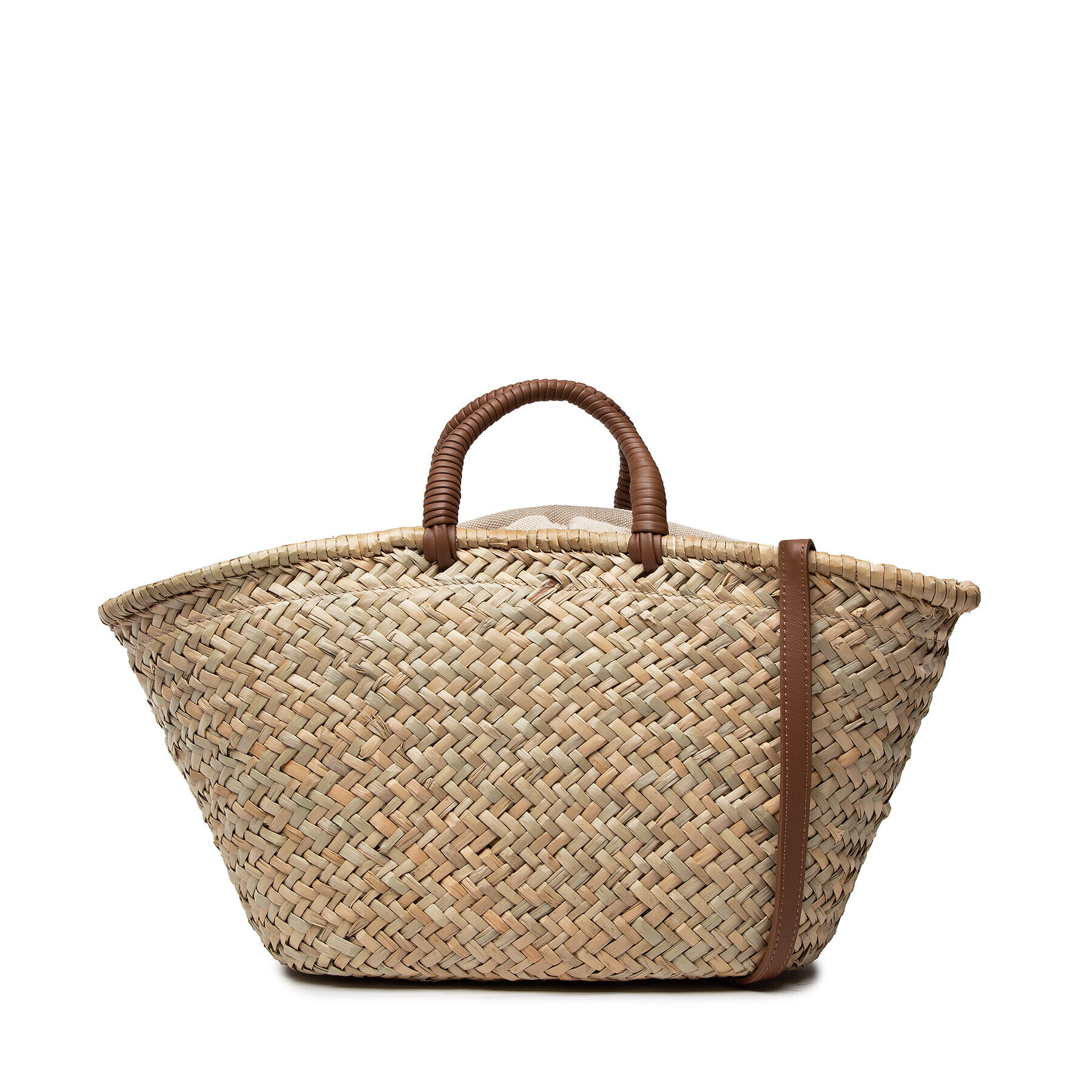 Weekend Max Mara Дамска чанта Corone 55111324600 Бежов - Pepit.bg