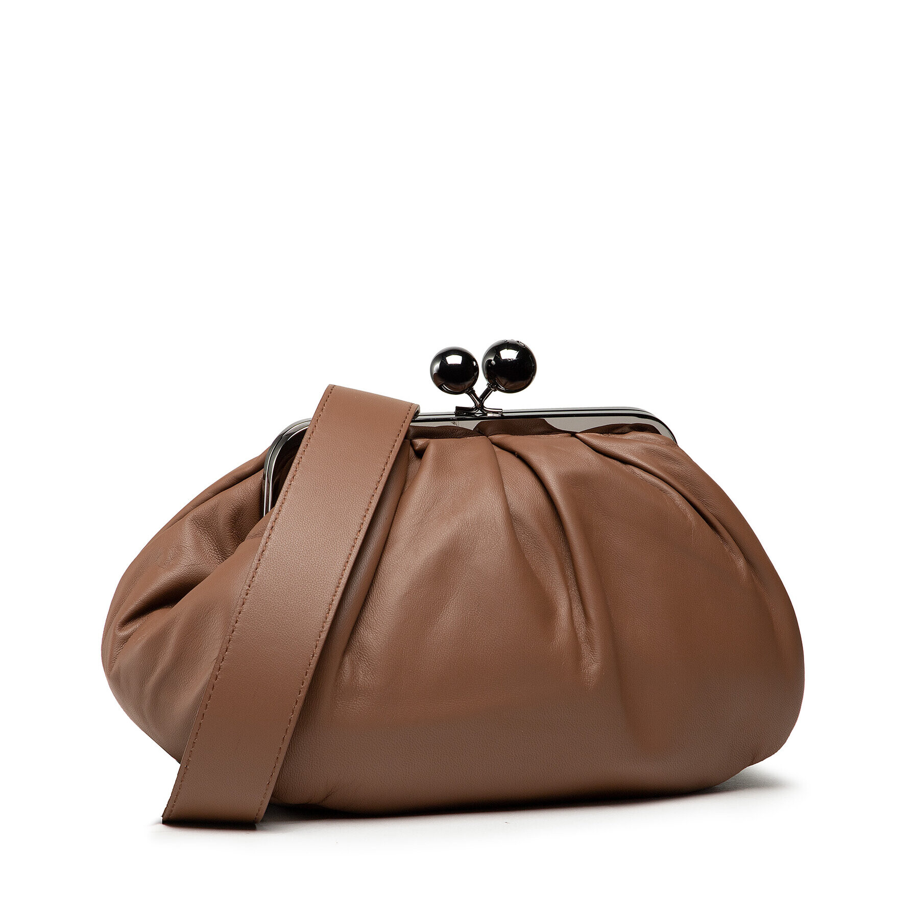 Weekend Max Mara Дамска чанта Cubico 55160212600 Кафяв - Pepit.bg