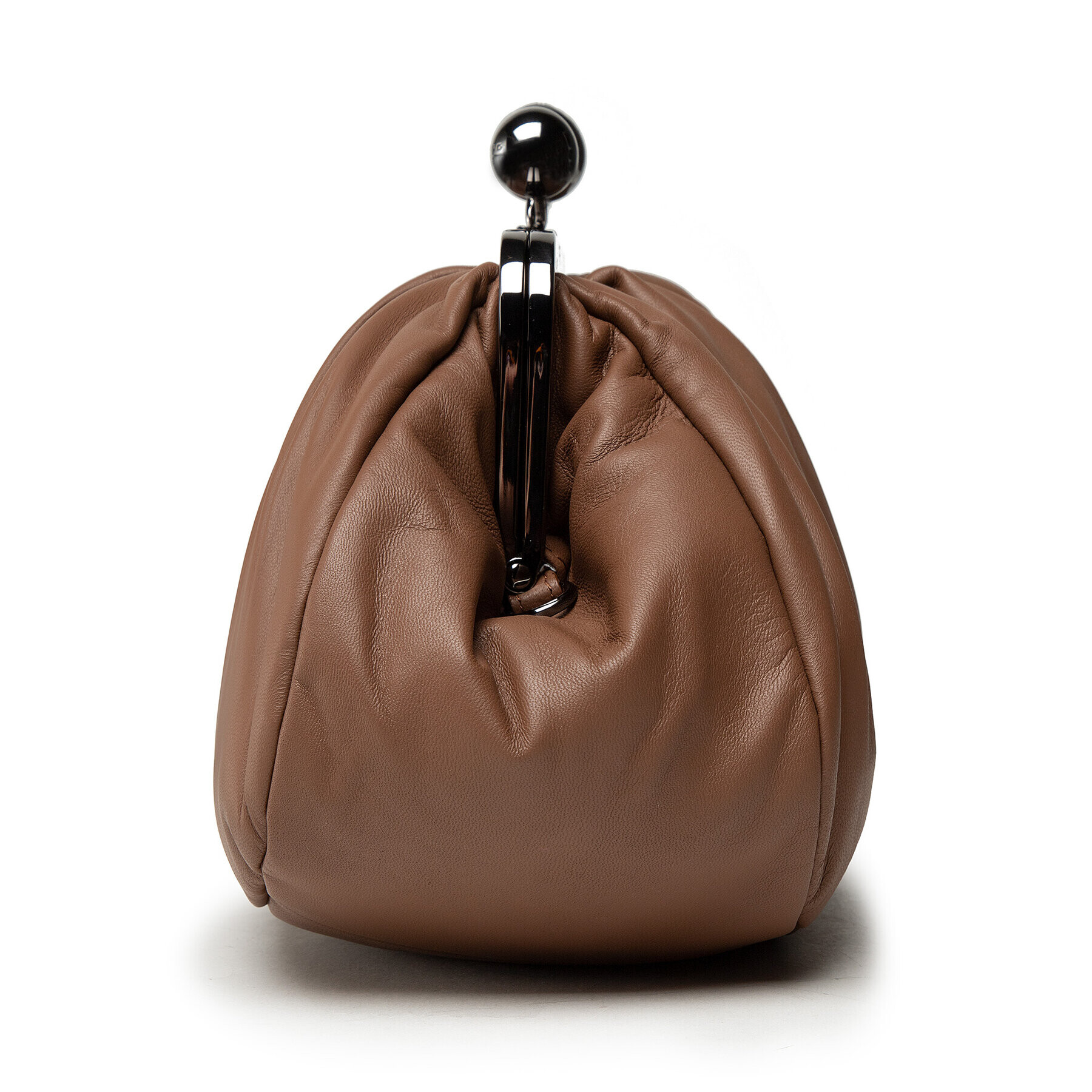 Weekend Max Mara Дамска чанта Cubico 55160212600 Кафяв - Pepit.bg