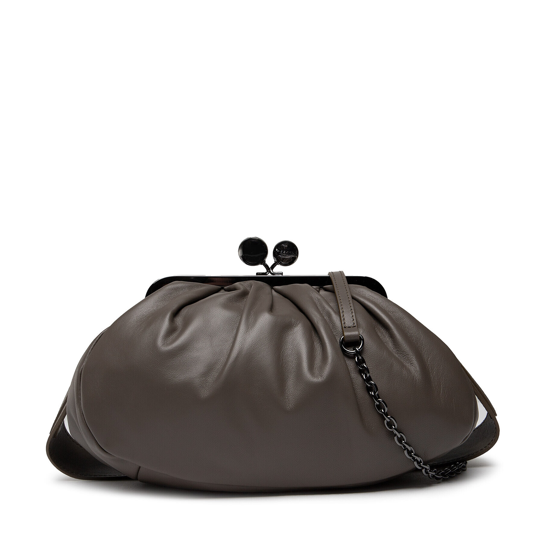 Weekend Max Mara Дамска чанта Cubico 55160222600 Кафяв - Pepit.bg