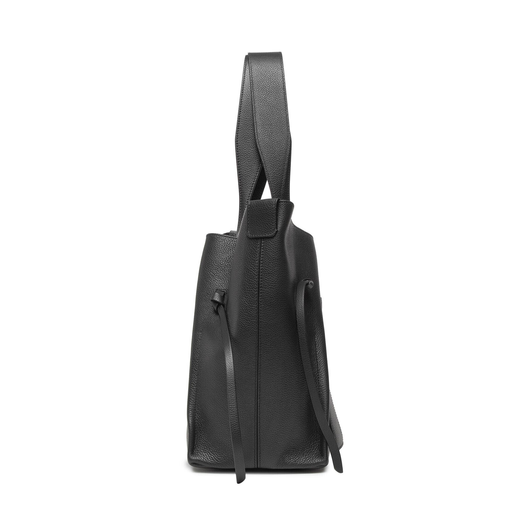 Weekend Max Mara Дамска чанта Dondolo 55111424600 Черен - Pepit.bg