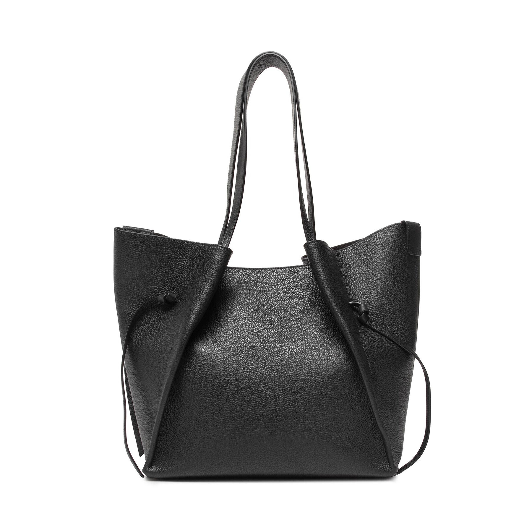 Weekend Max Mara Дамска чанта Dondolo 55111424600 Черен - Pepit.bg