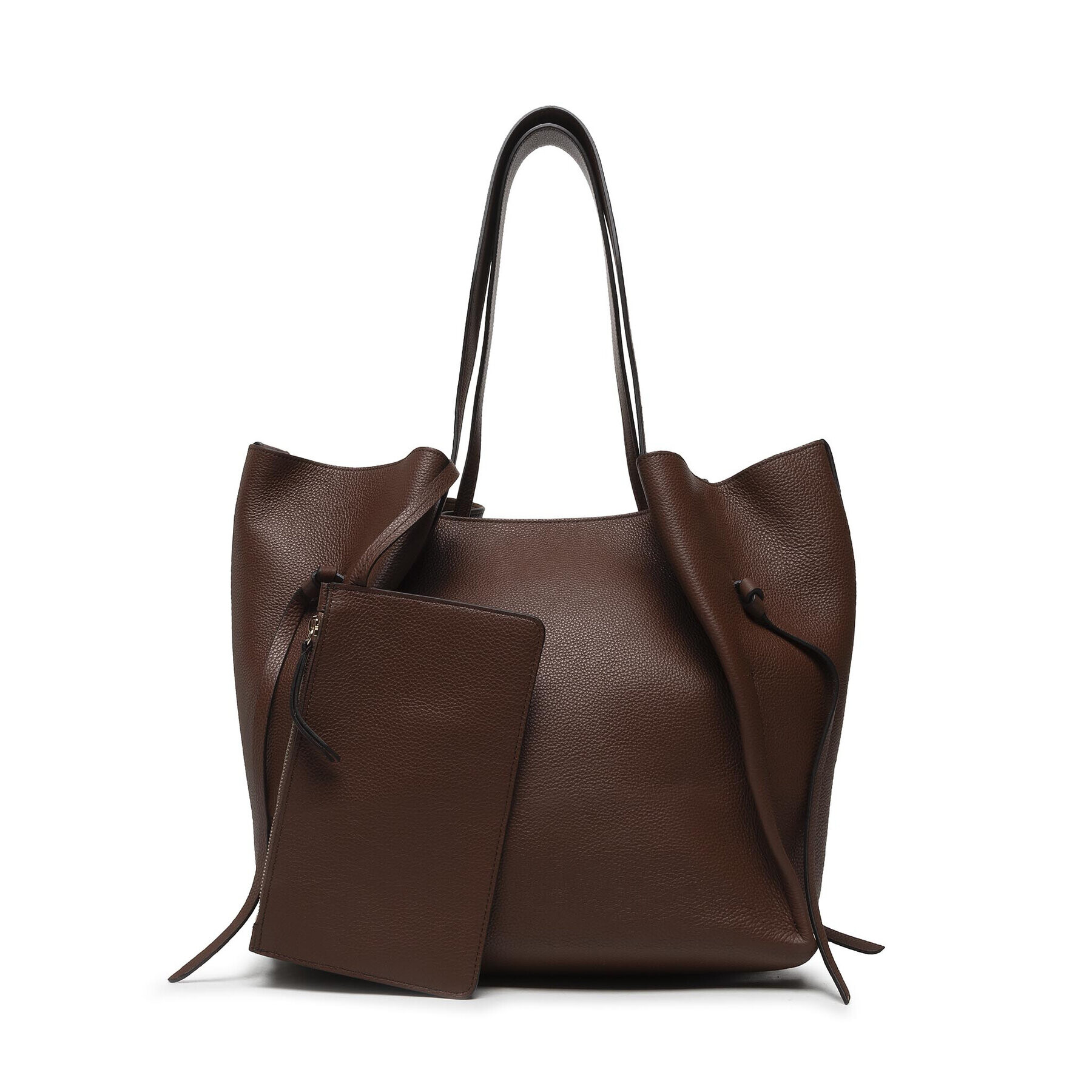 Weekend Max Mara Дамска чанта Dondolo 55111424600 Кафяв - Pepit.bg