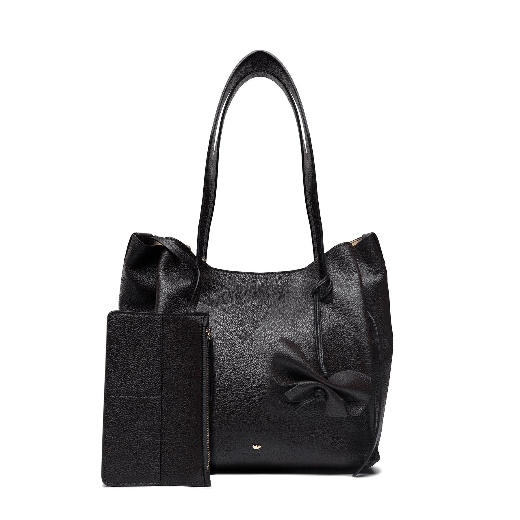 Weekend Max Mara Дамска чанта Dondolo 55161422600 Черен - Pepit.bg