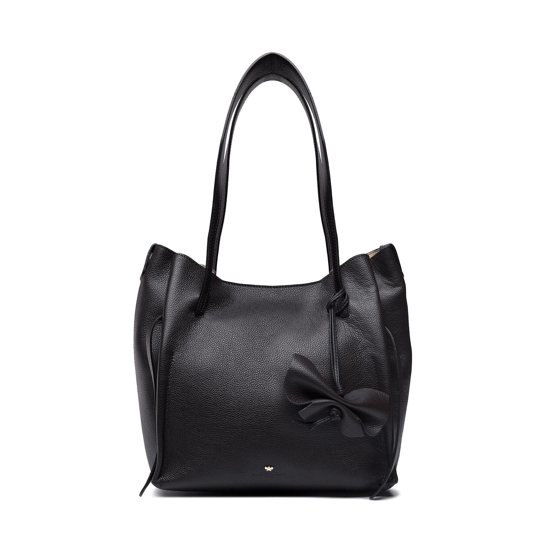 Weekend Max Mara Дамска чанта Dondolo 55161422600 Черен - Pepit.bg